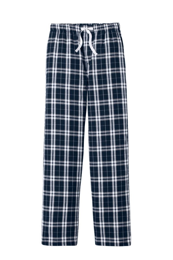 District ®  Flannel Pocket Pant DT1810