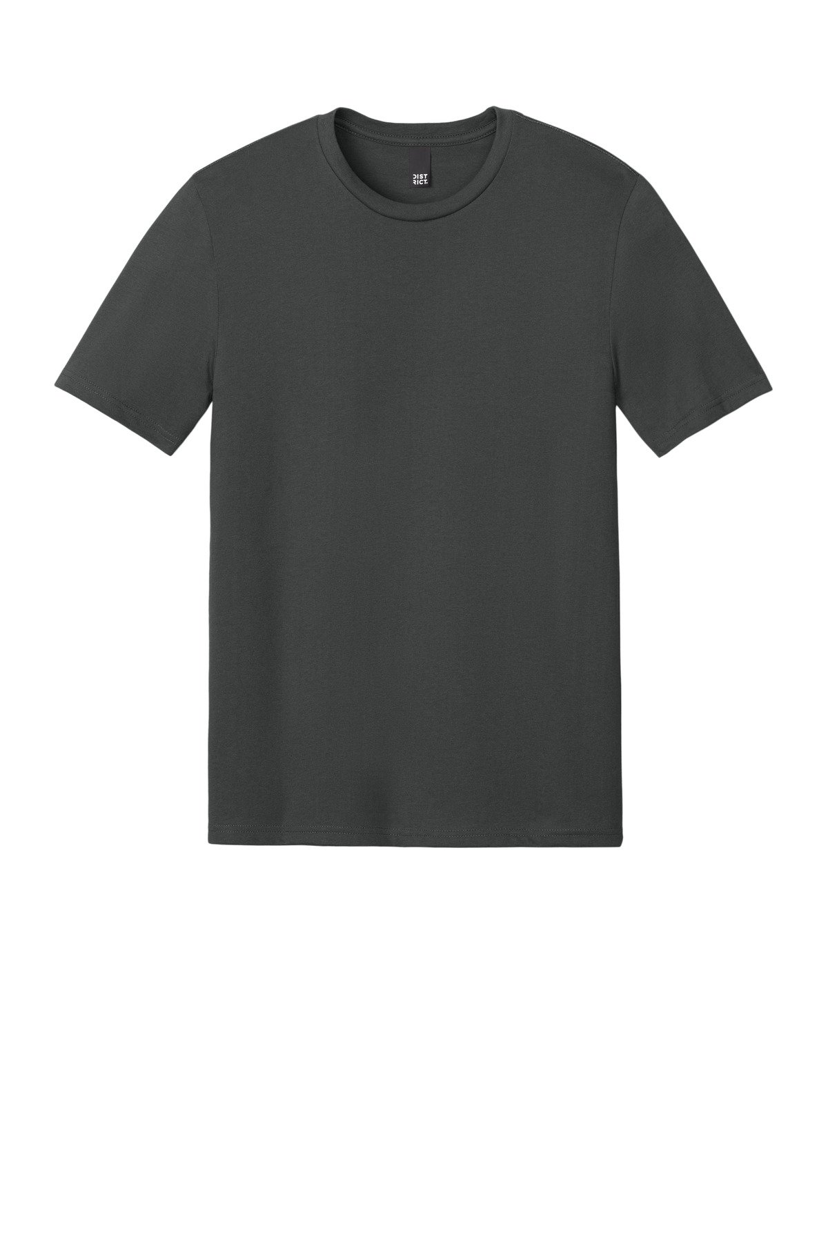 District ® Perfect Weight ® CVC Tee DT184 - Image 3