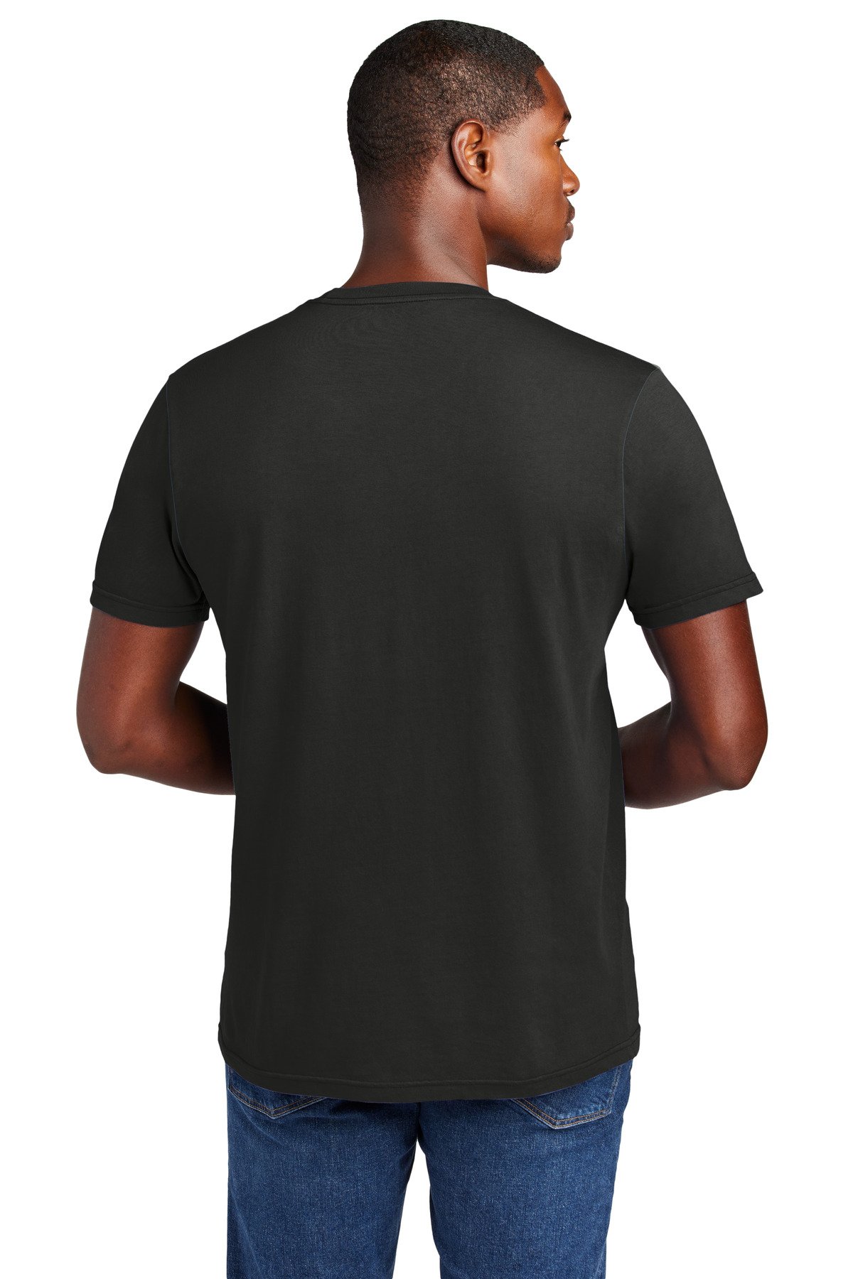 District Wash Tee DT2101 - Image 2
