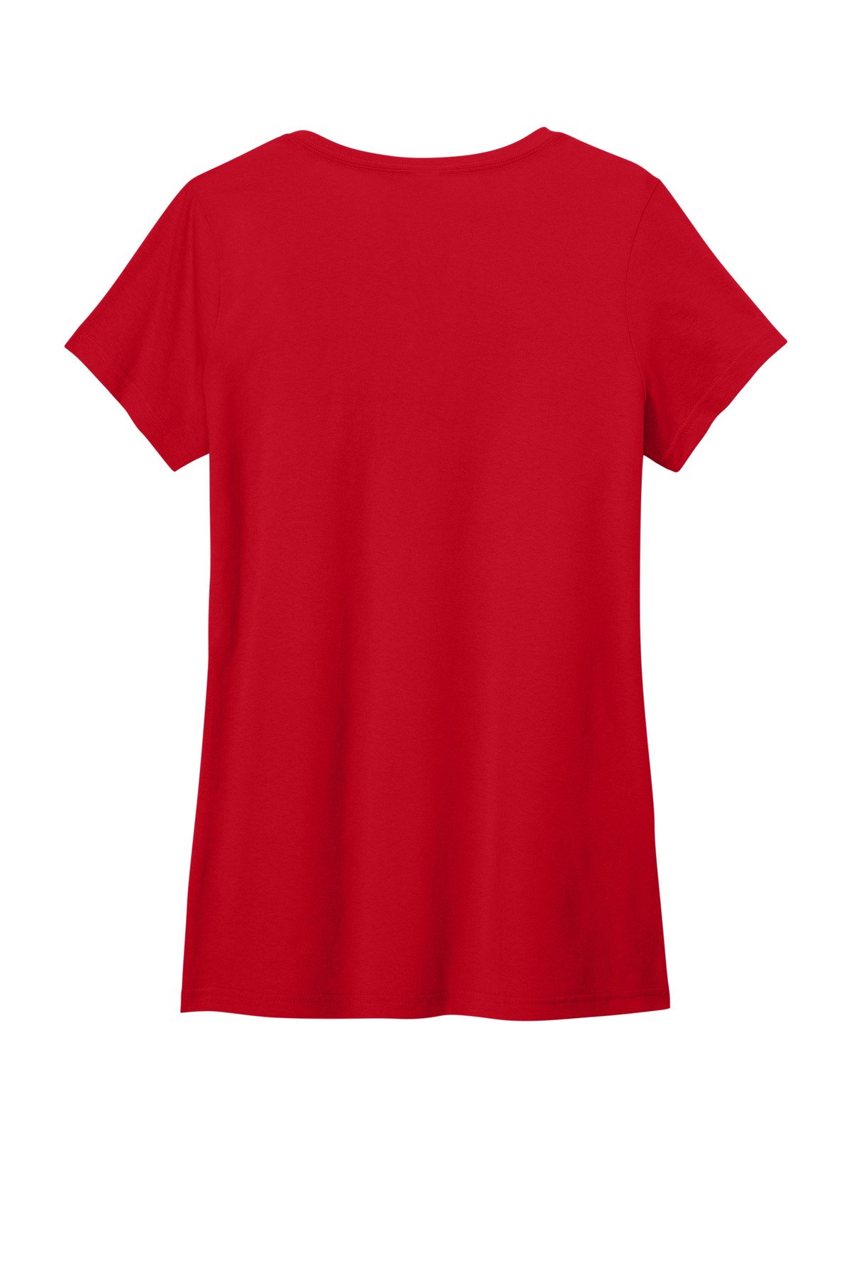 District ® Women's The Concert Tee ® V-Neck DT5002 - Image 4