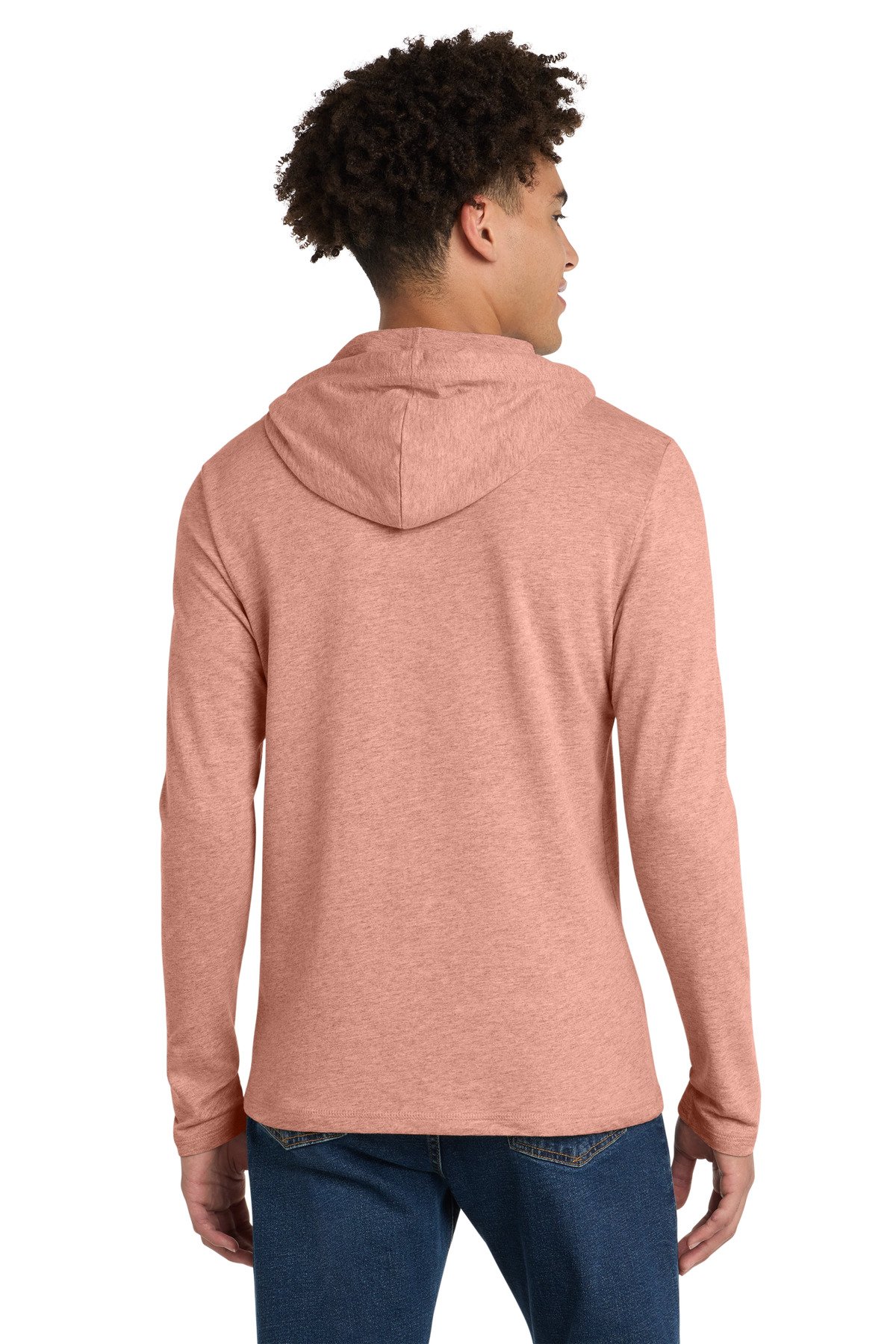 District ® Featherweight French Terry Hoodie DT571 - Image 2