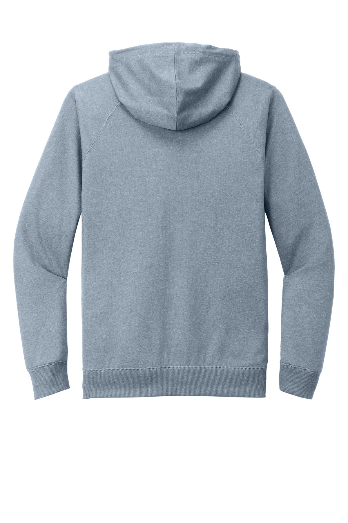 District ® Featherweight French Terry Full-Zip Hoodie DT573 - Image 4