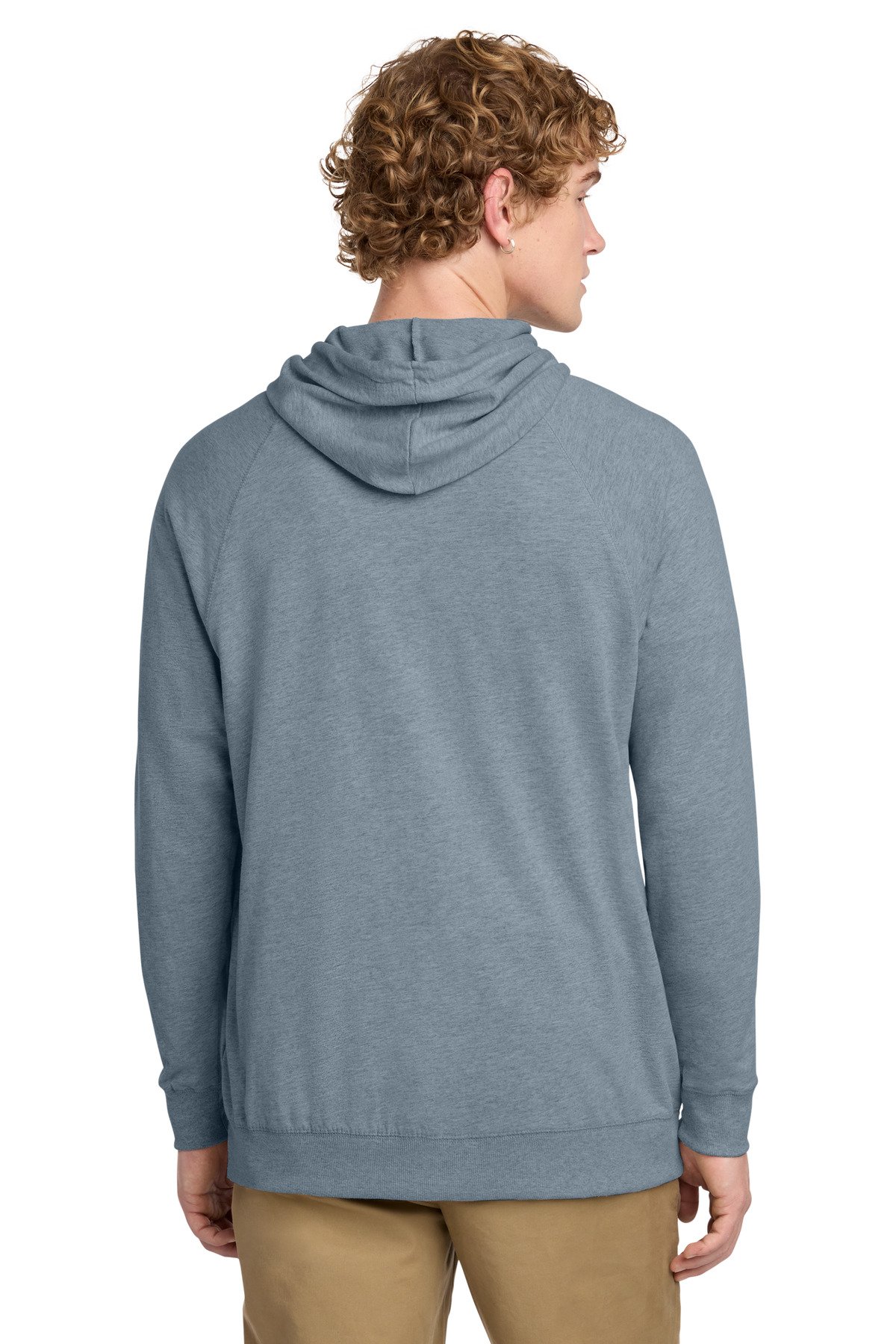 District ® Featherweight French Terry Full-Zip Hoodie DT573 - Image 2