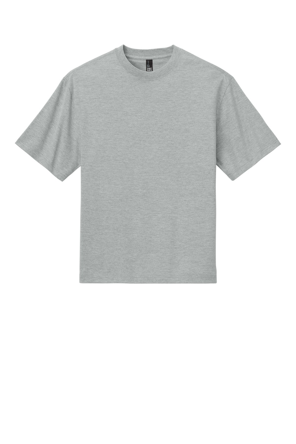 District ® Heavyweight Very Important Tee ® DT6065 - Image 3