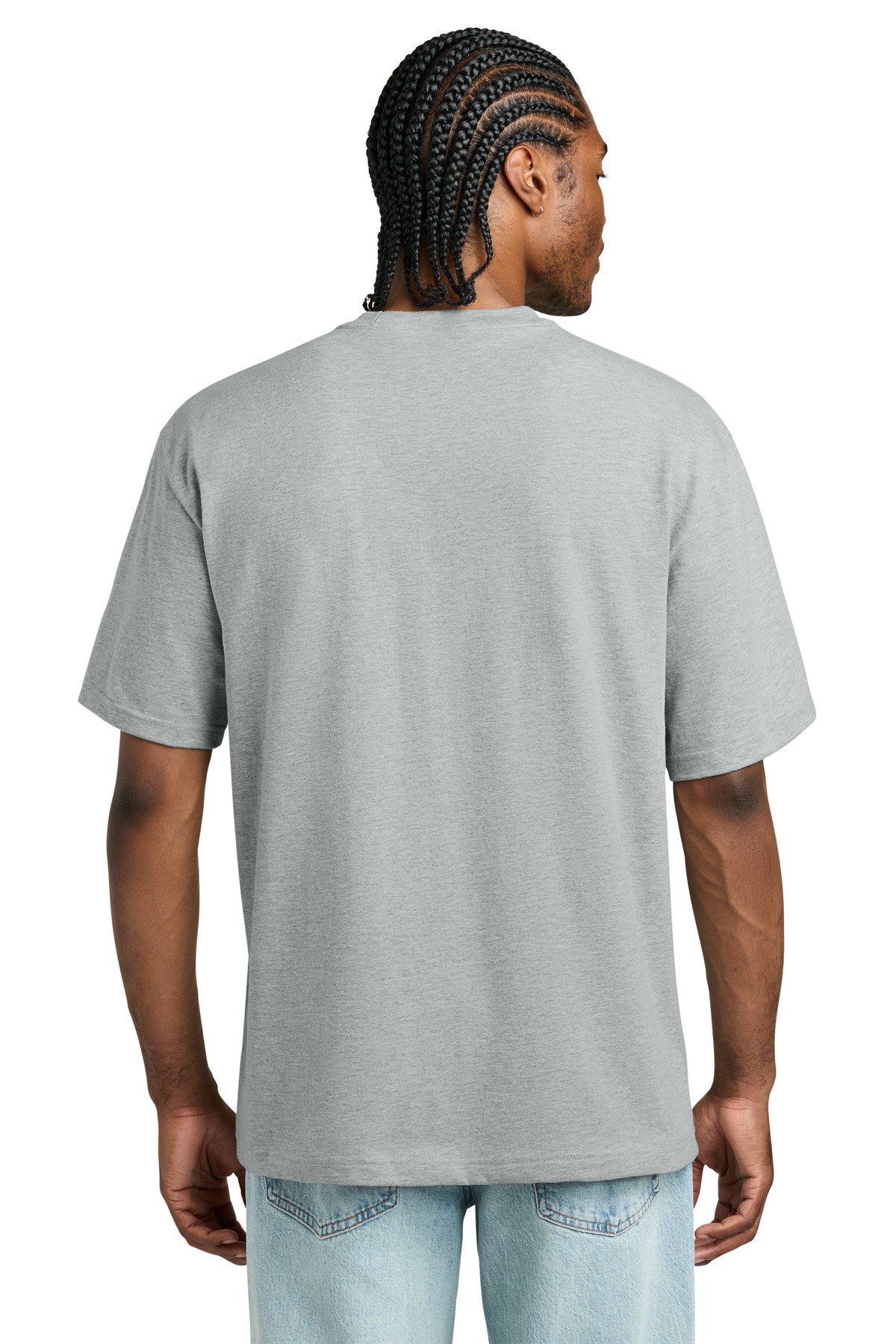 District ® Heavyweight Very Important Tee ® DT6065 - Image 2