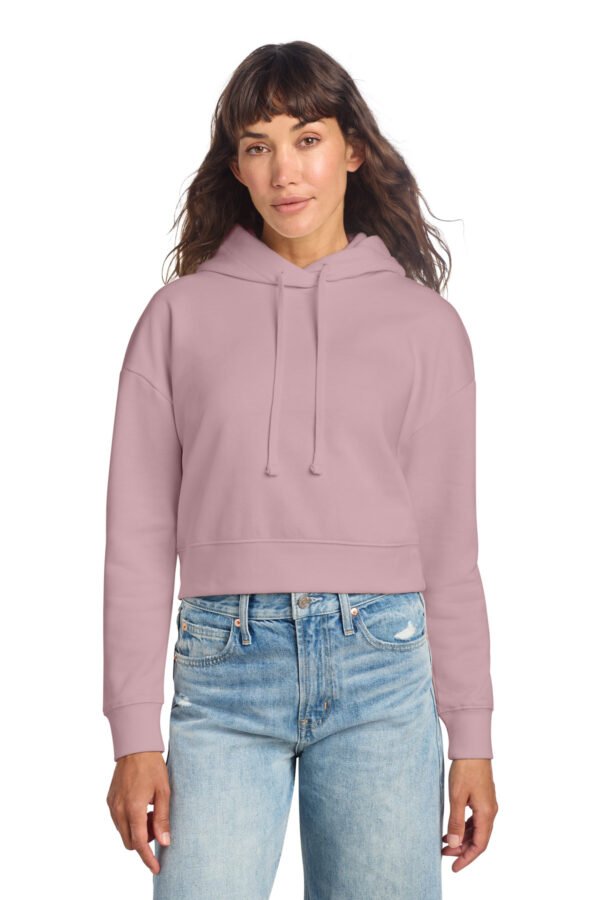 District ®  Women's V.I.T.   Fleece Hoodie DT6101