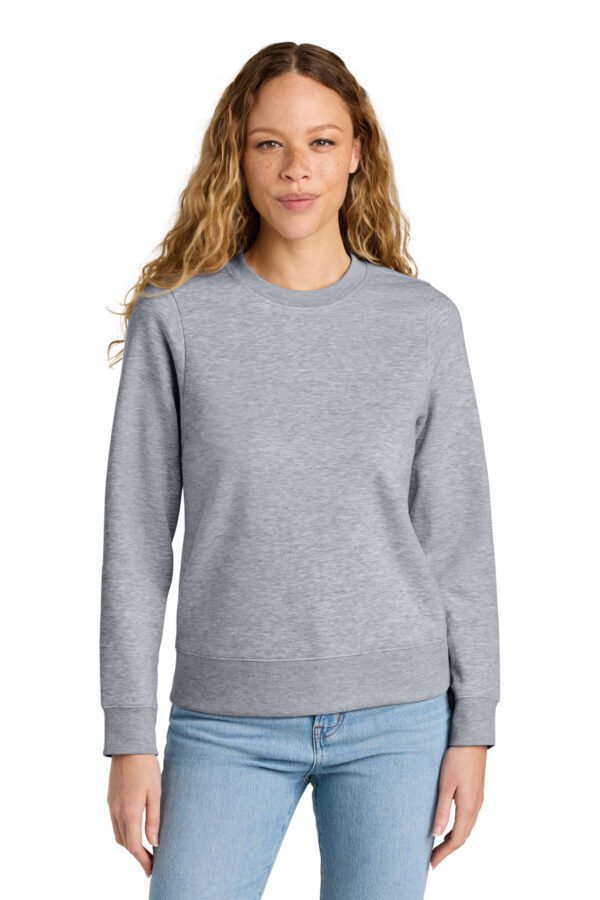 District ®  Women's V.I.T.   Fleece Crew DT6105