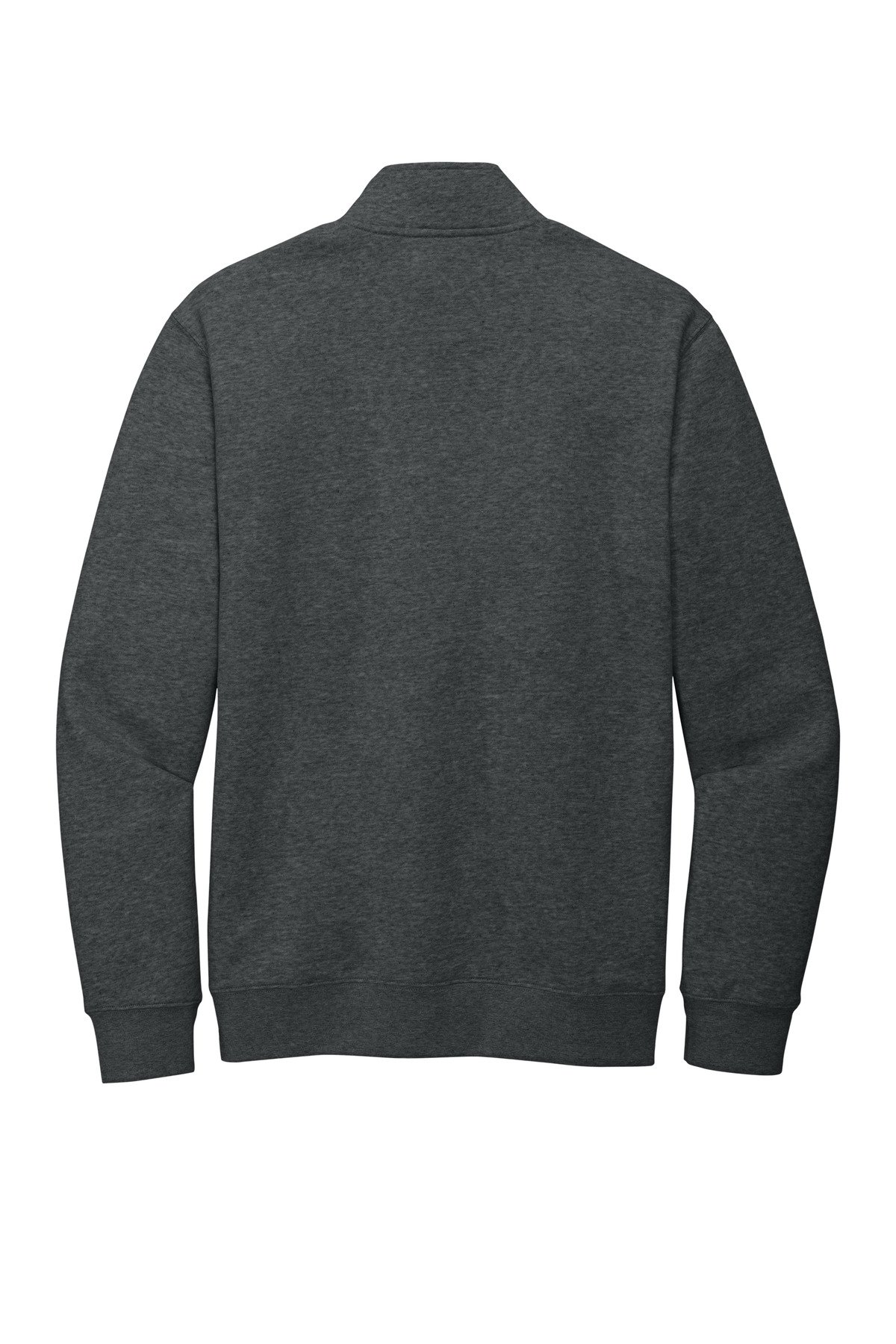District ® V.I.T. Fleece 1/4-Zip DT6106 - Image 4