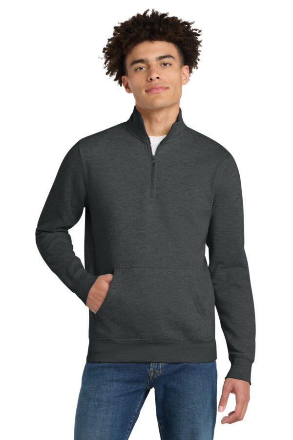 District ®  V.I.T.  Fleece 1/4-Zip DT6106