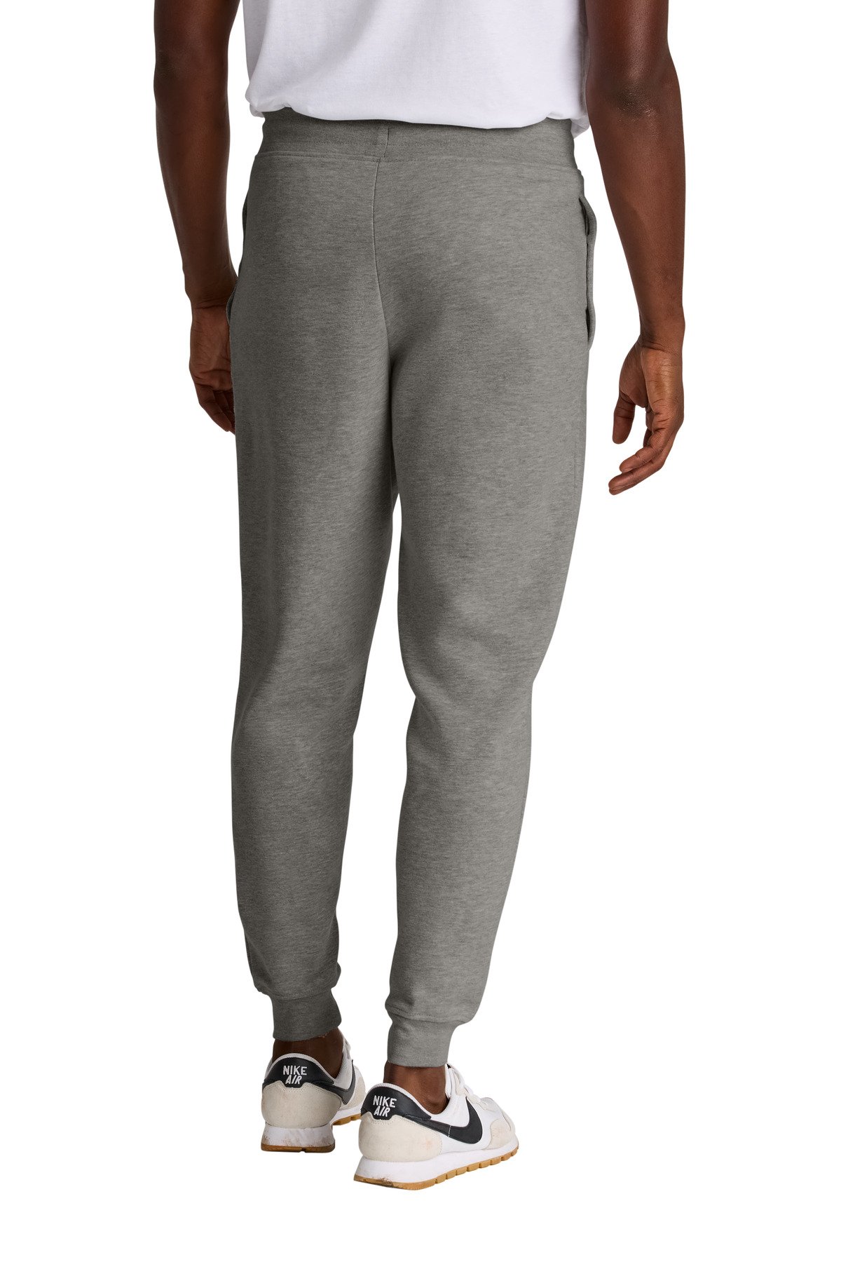 District ® V.I.T. Fleece Jogger DT6107 - Image 2