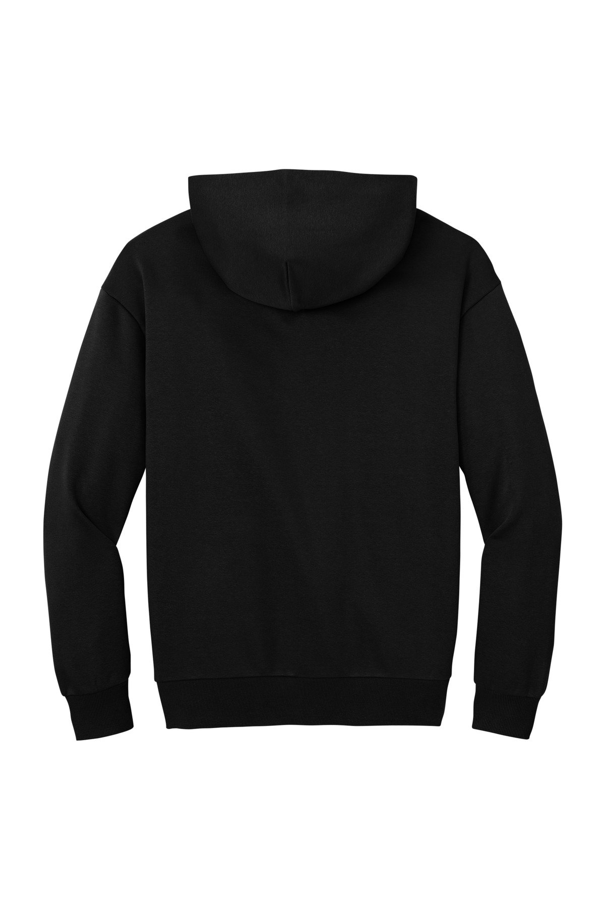 District ® V.I.T. Heavyweight Fleece Hoodie DT6150 - Image 4