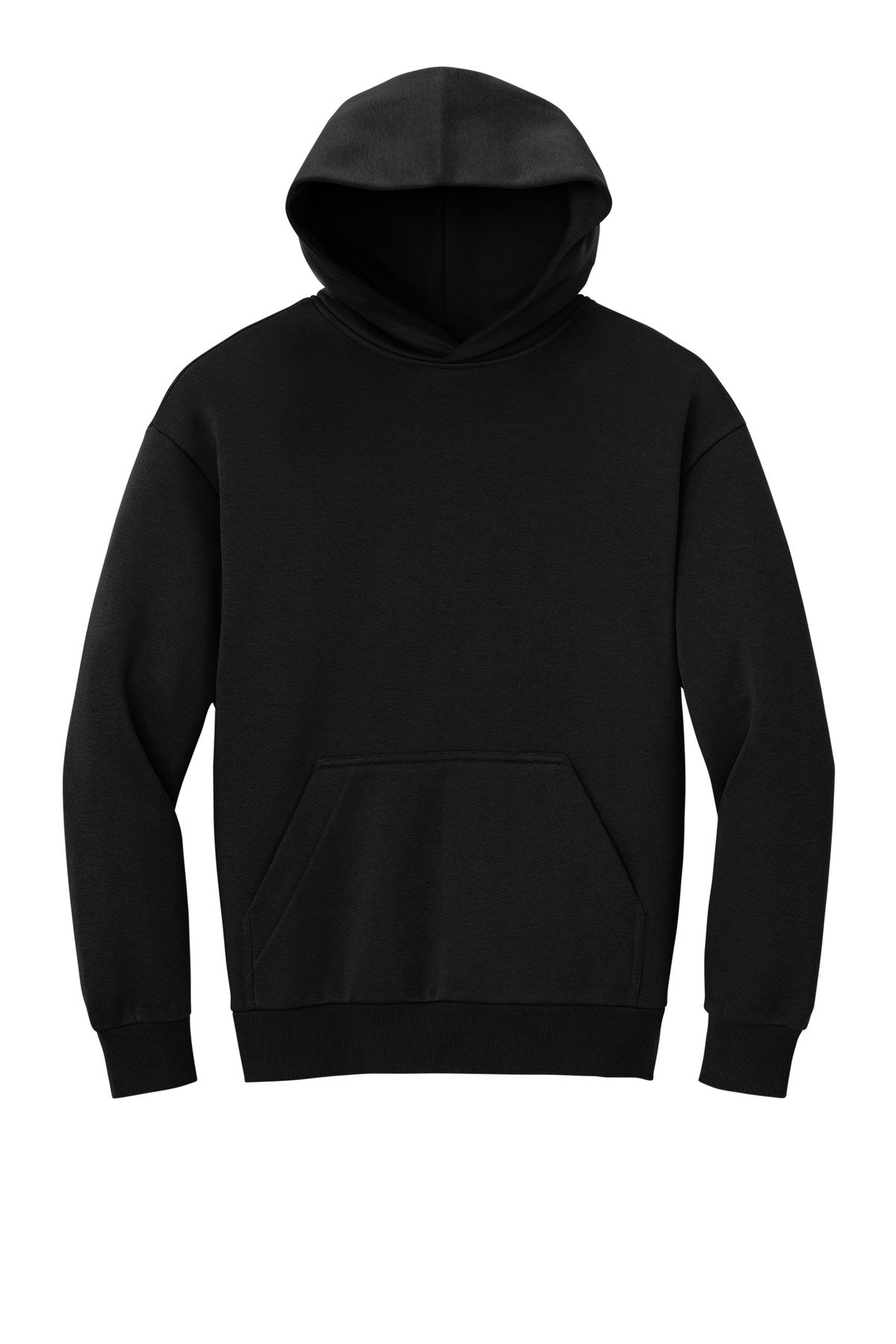 District ® V.I.T. Heavyweight Fleece Hoodie DT6150 - Image 3