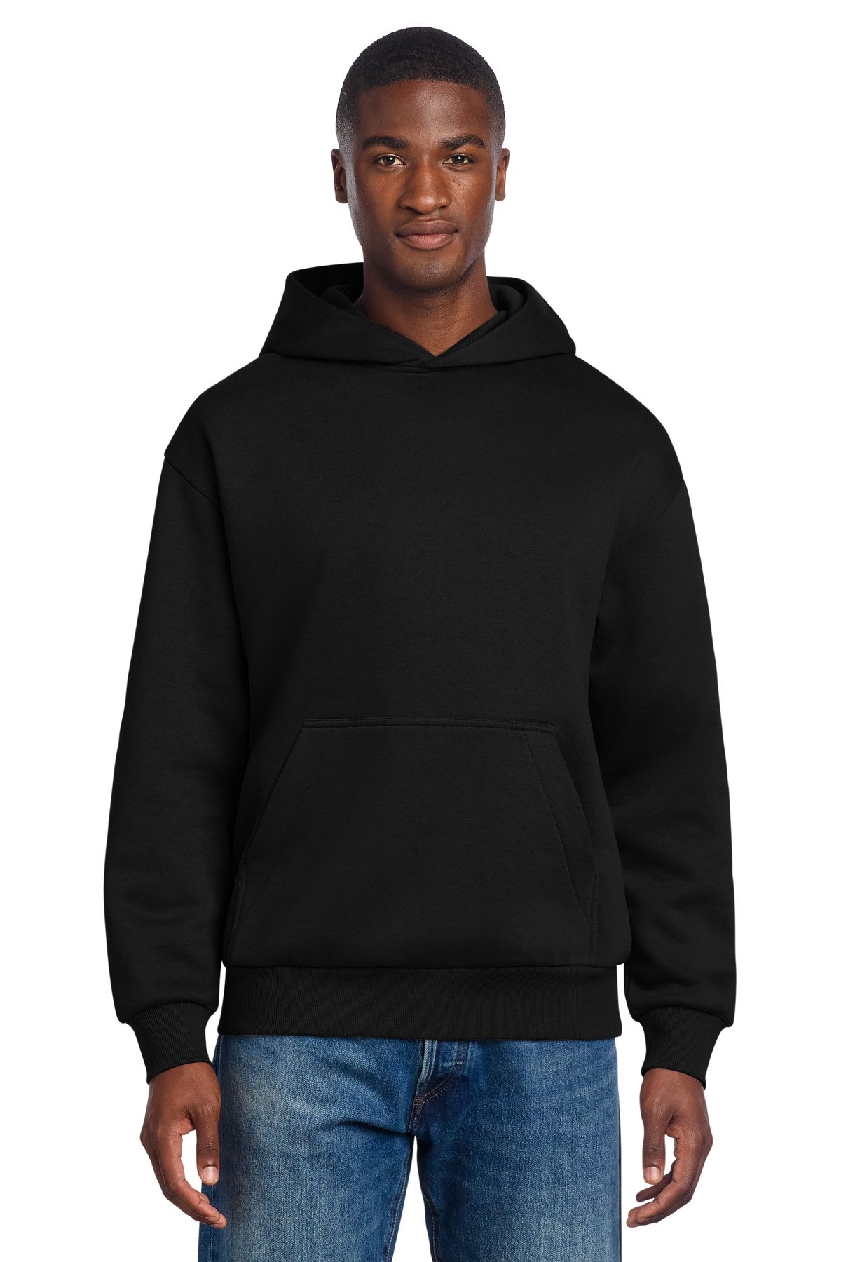 District ® V.I.T. Heavyweight Fleece Hoodie DT6150