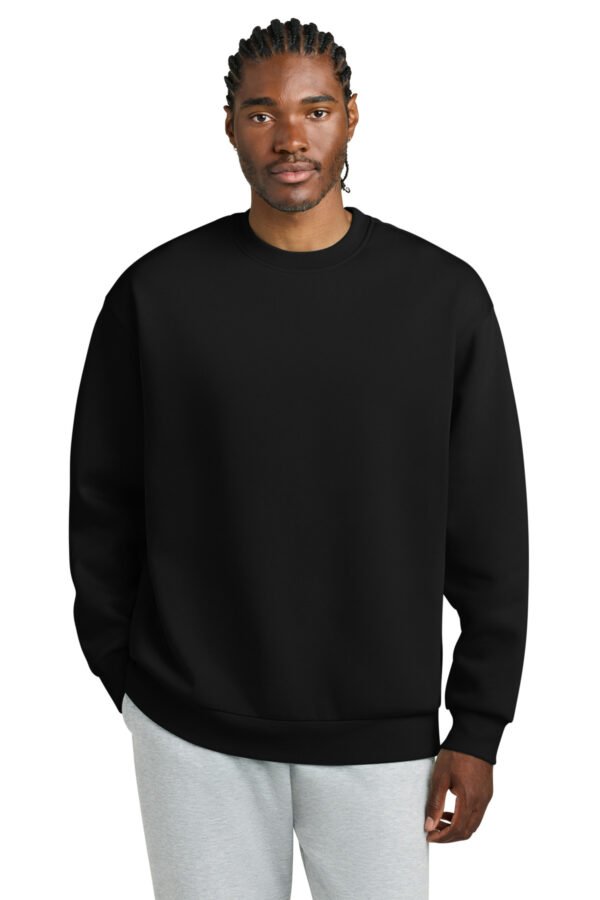 District ®  V.I.T.   Heavyweight Fleece Crew DT6154