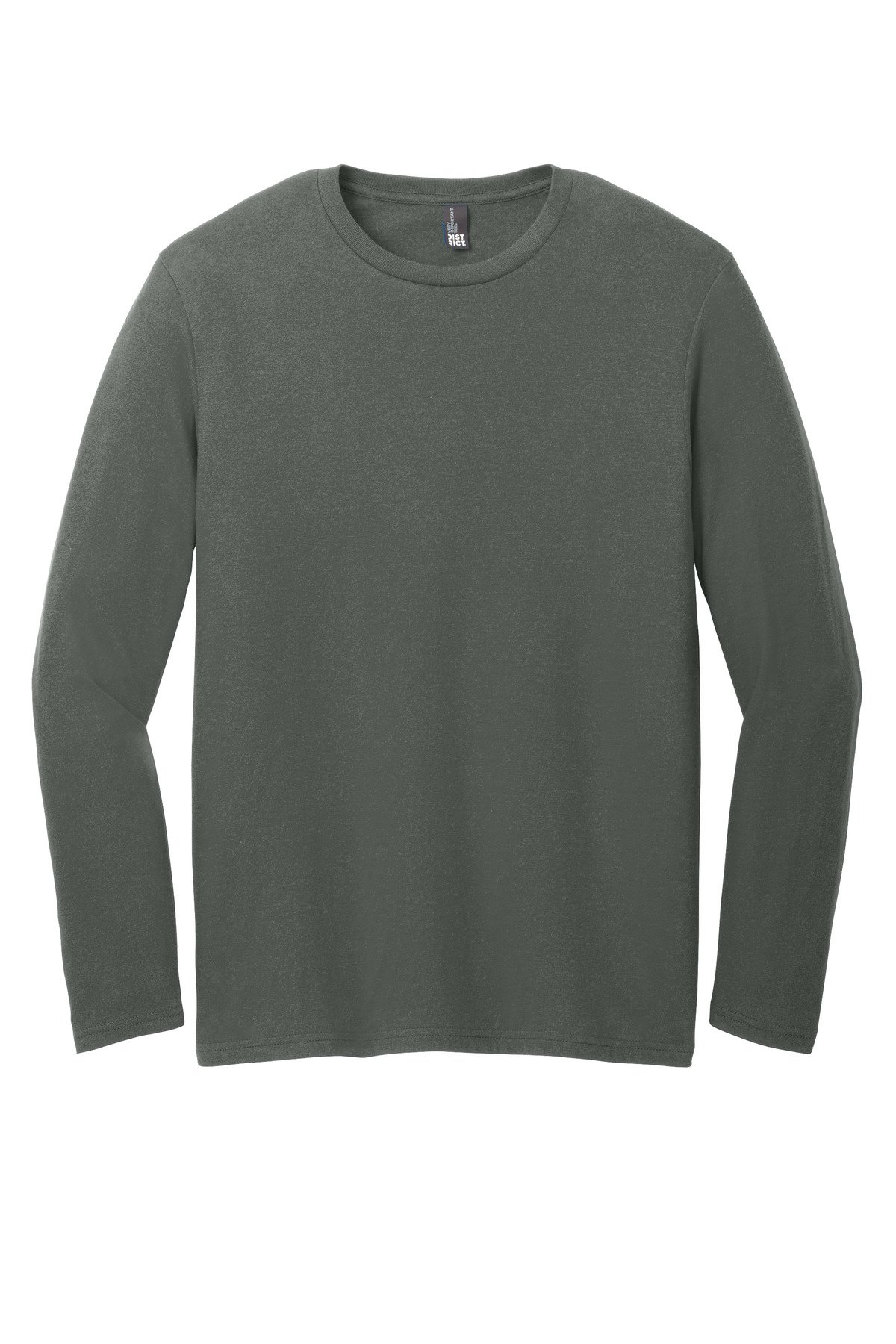 District ® Very Important Tee ® Long Sleeve. DT6200 - Image 3