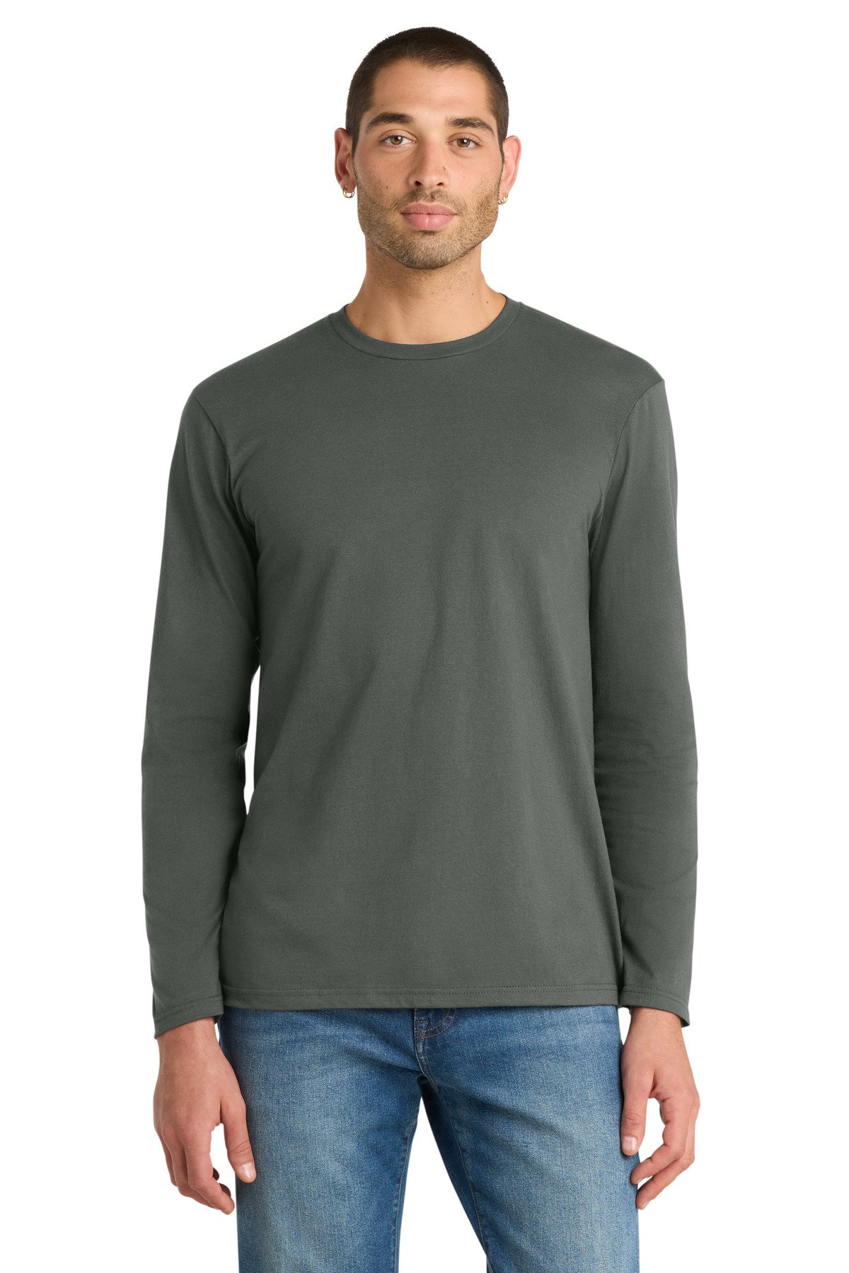 District ® Very Important Tee ® Long Sleeve. DT6200