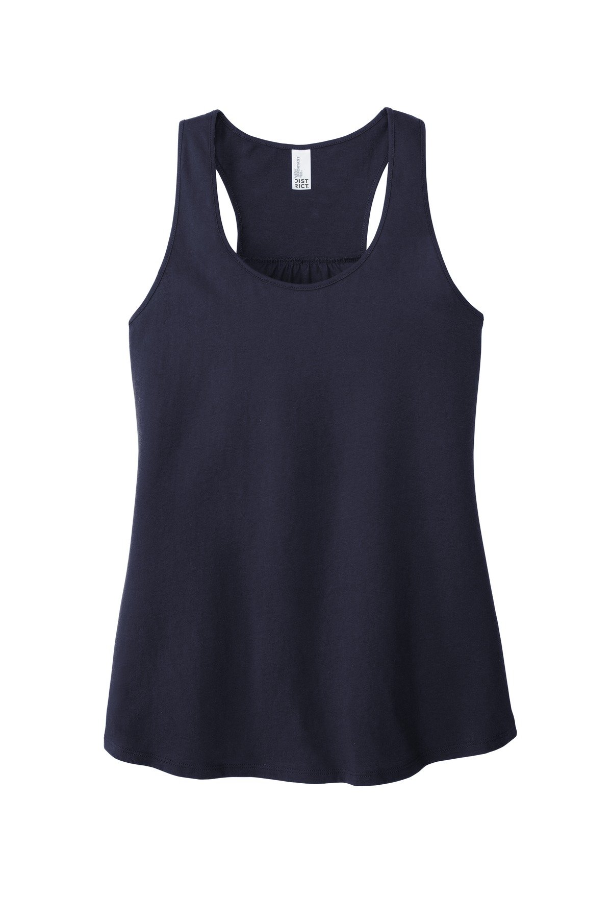 District ® Women's V.I.T. Racerback Tank. DT6302 - Image 3