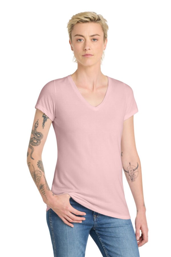 District ® Women's Very Important Tee ® V-Neck. DT6503