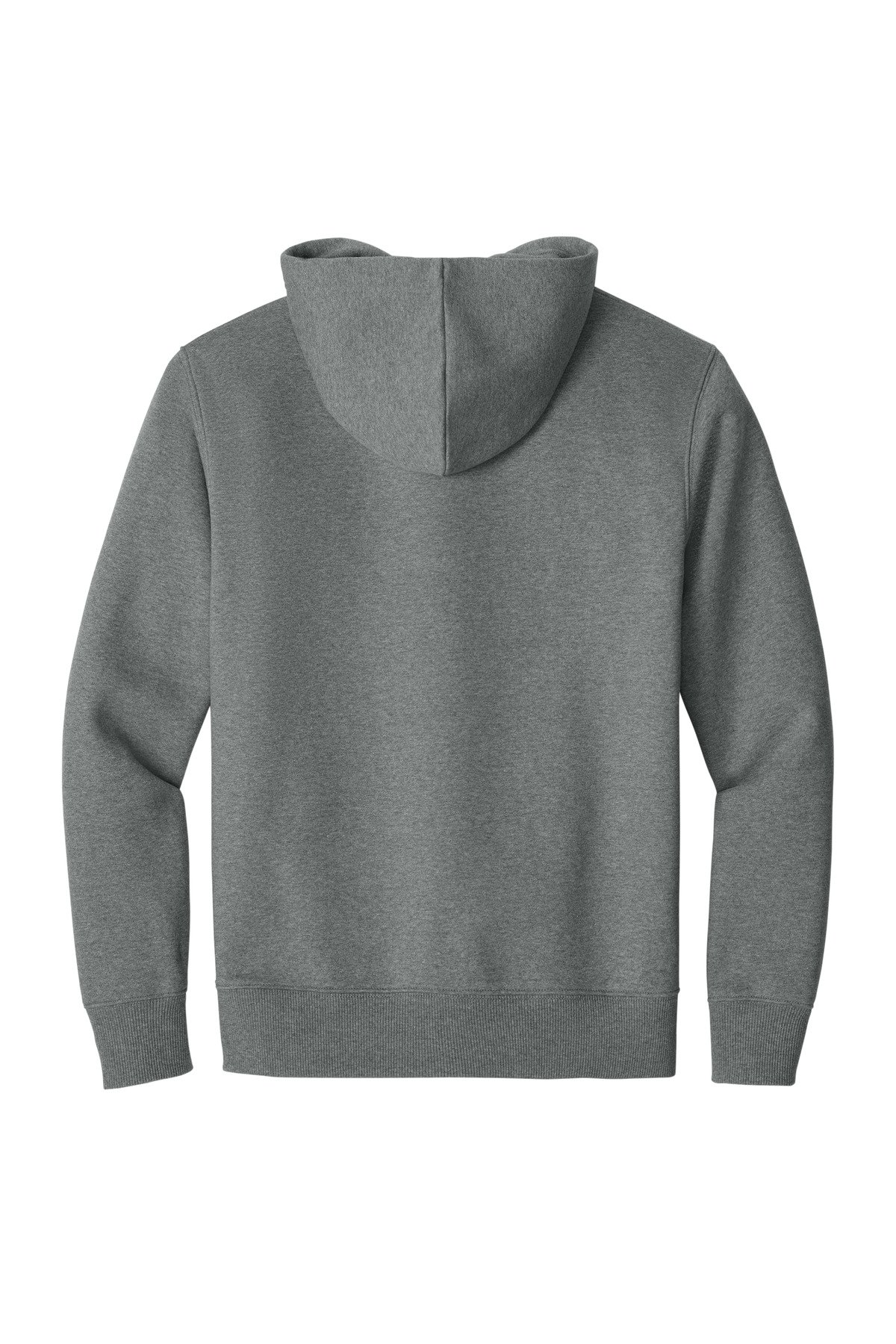 District ® V.I.T. Super Heavyweight Fleece Hoodie DT6600 - Image 4