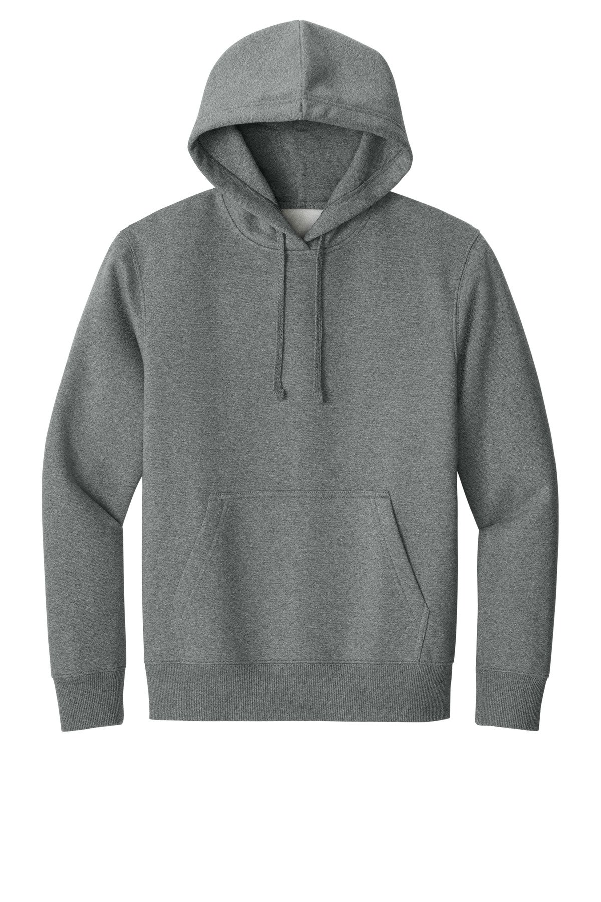 District ® V.I.T. Super Heavyweight Fleece Hoodie DT6600 - Image 3