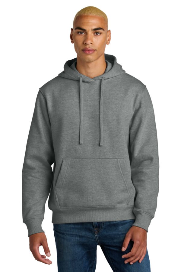 District ®  V.I.T.   Super Heavyweight Fleece Hoodie DT6600