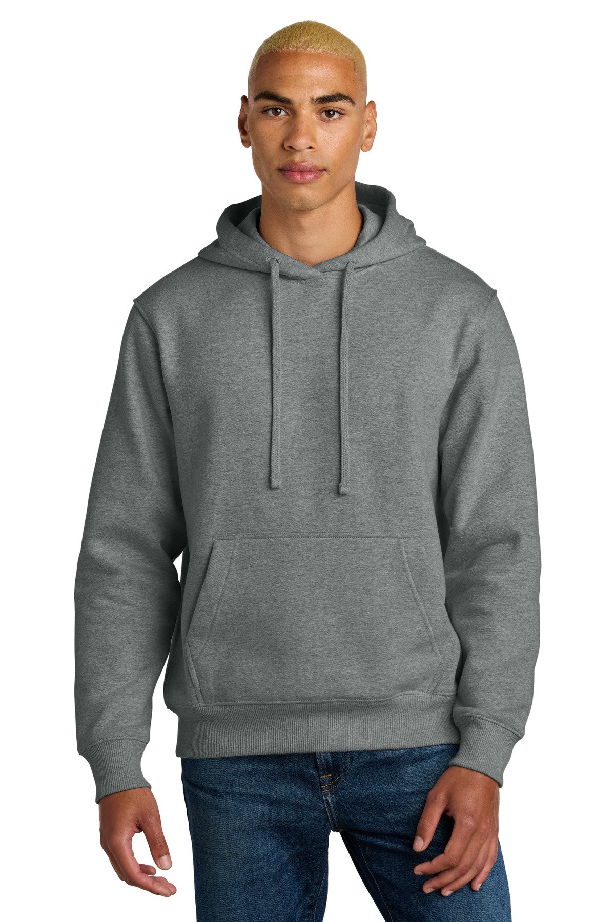 District ® V.I.T. Super Heavyweight Fleece Hoodie DT6600