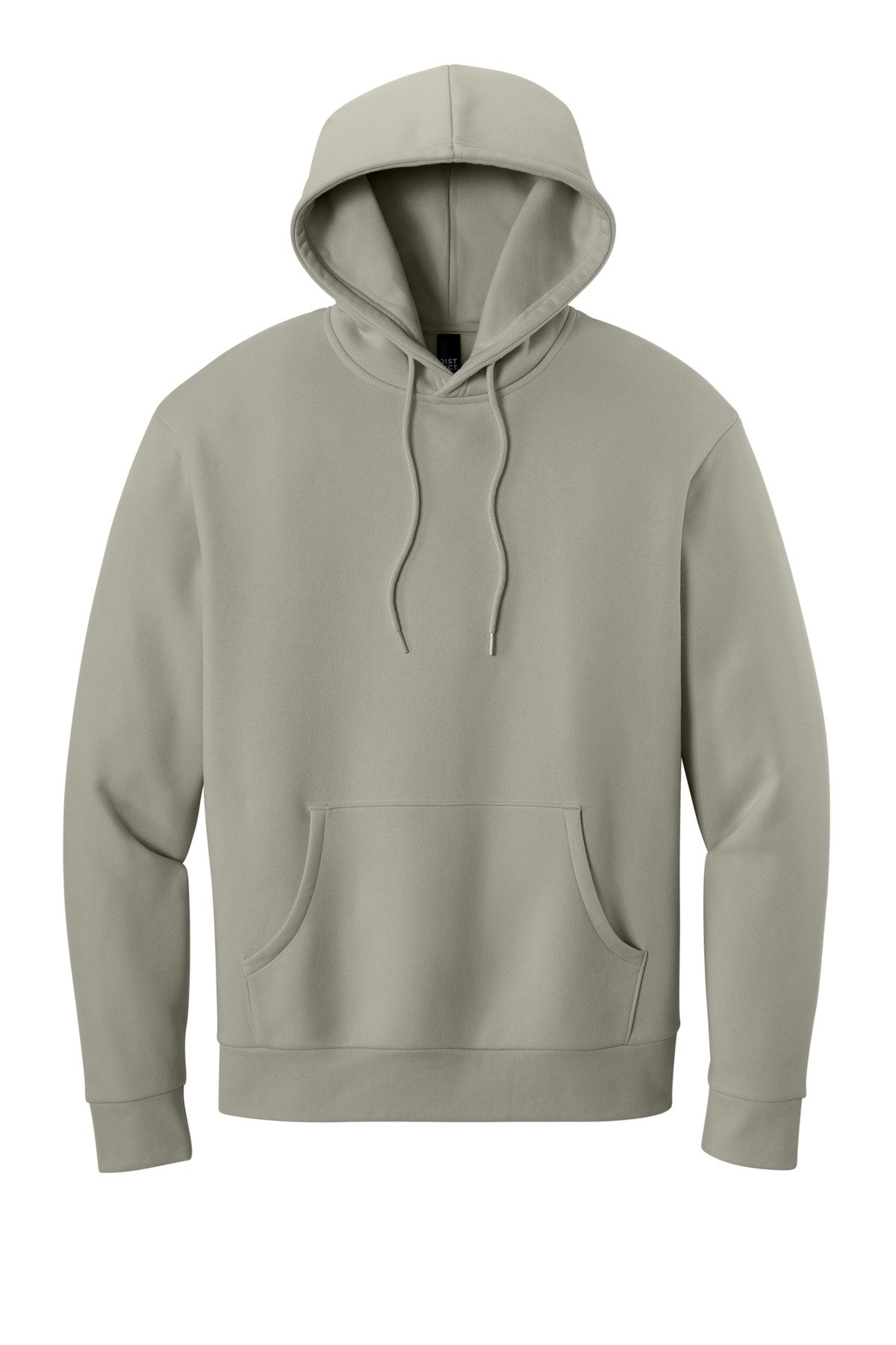District ® MelloFleece Hoodie DT6700 - Image 3
