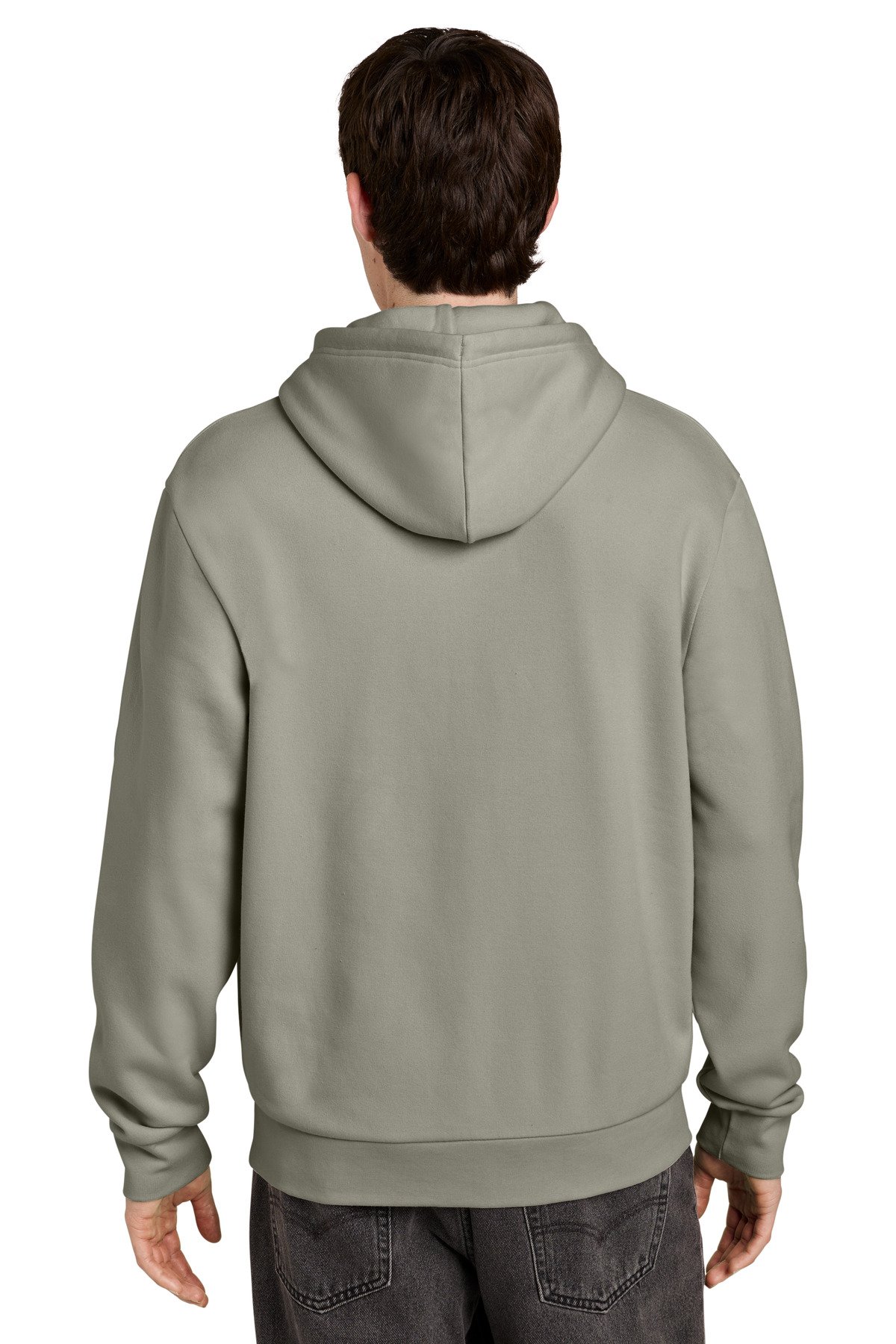 District ® MelloFleece Hoodie DT6700 - Image 2