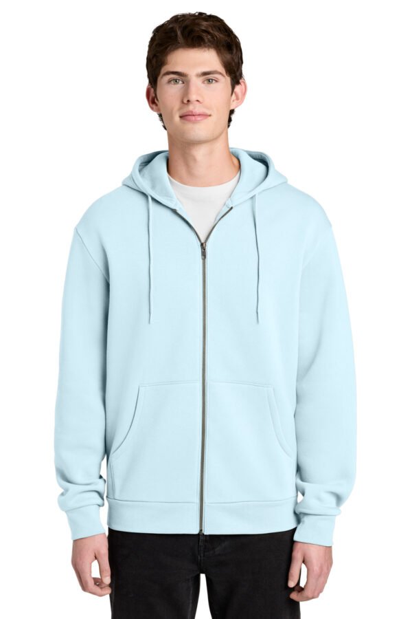 District ®  MelloFleece Full-Zip Hoodie DT6702