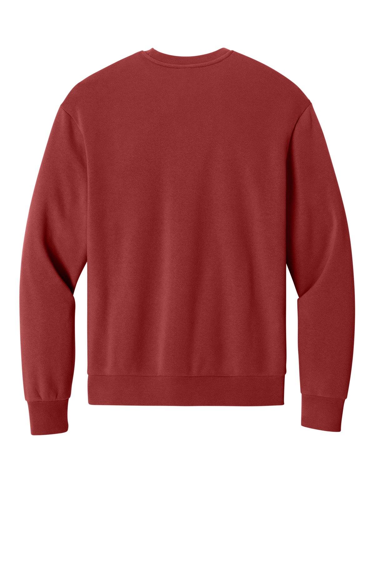 District ® MelloFleece Crew DT6704 - Image 4