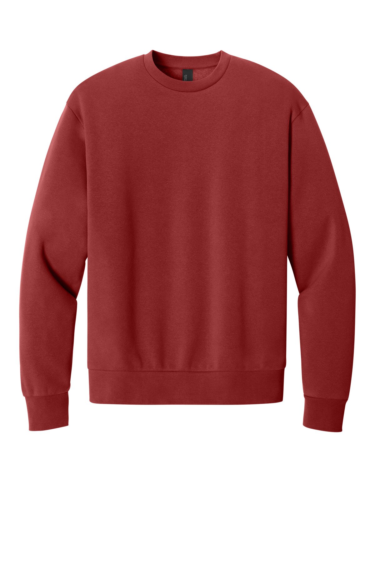 District ® MelloFleece Crew DT6704 - Image 3