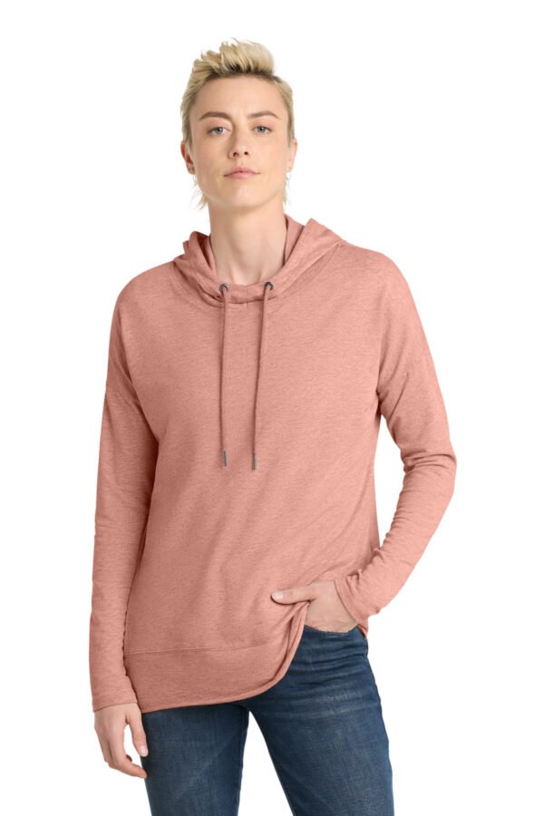 District ® Women's Featherweight French Terry Hoodie DT671