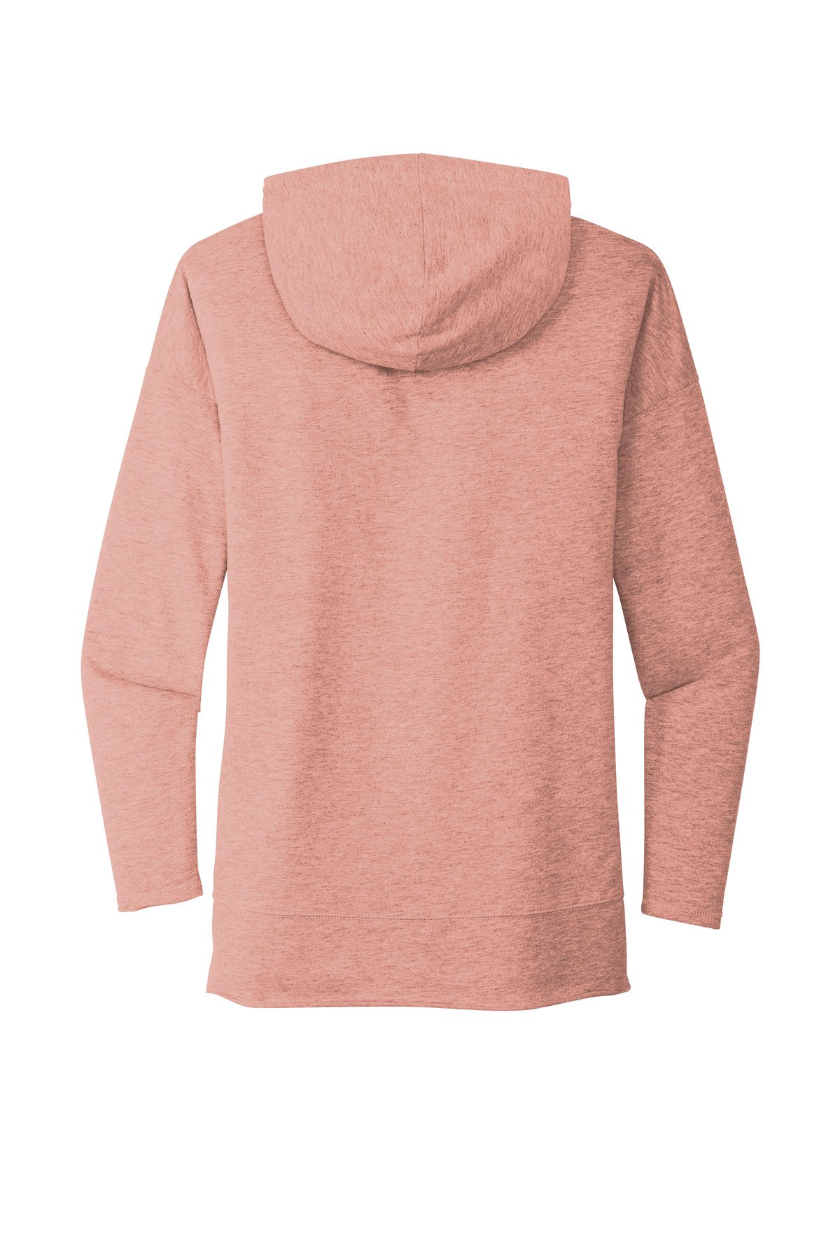 District ® Women's Featherweight French Terry Hoodie DT671 - Image 4