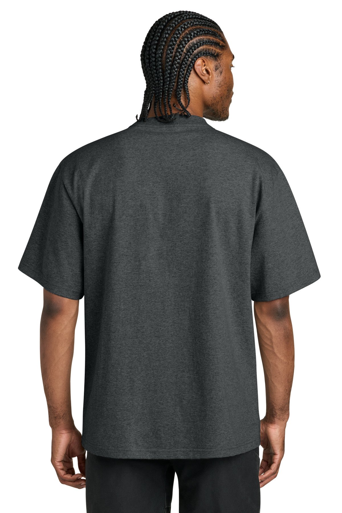District ® 7-Oz. Gritty Tee DT7075 - Image 2