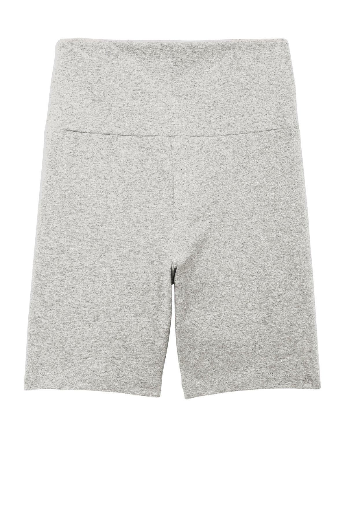 District ® Women's Flex High-Waist Bike Short DT7509 - Image 4