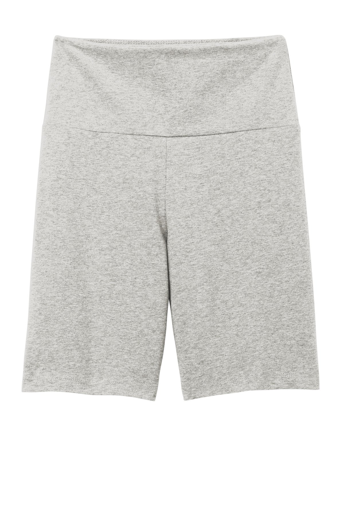 District ® Women's Flex High-Waist Bike Short DT7509 - Image 3