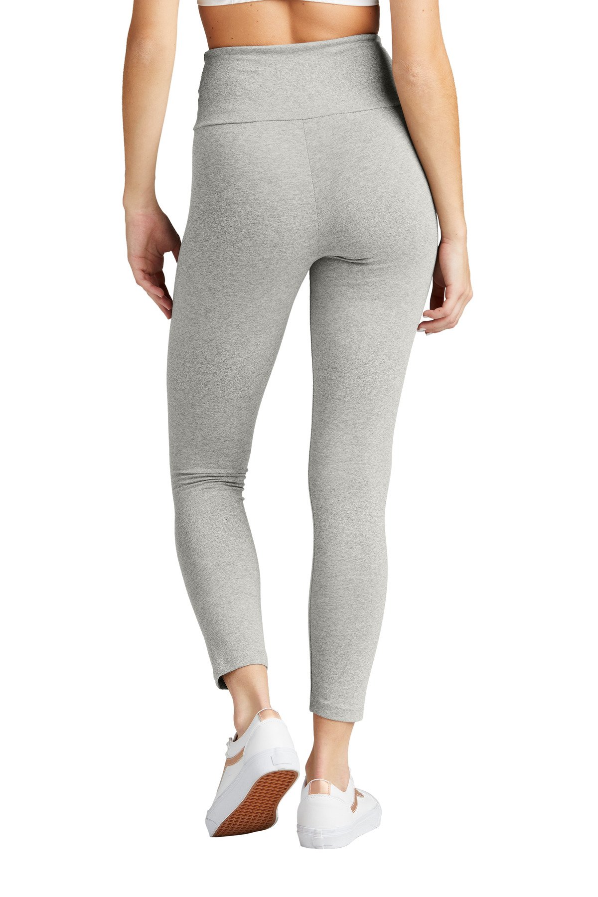 District ® Women's Flex High-Waist Legging DT7510 - Image 2