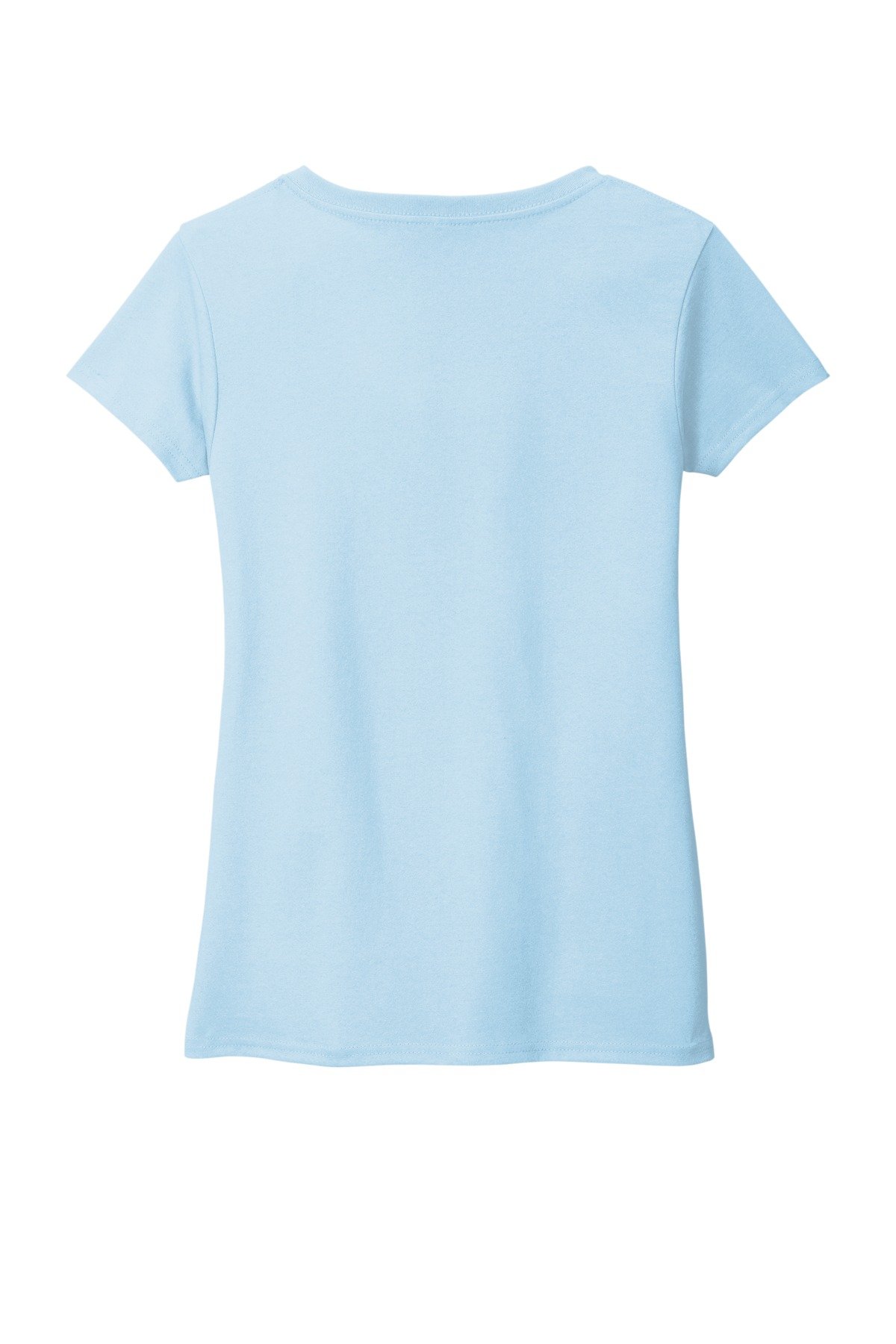District ® Women's Re-Tee V-Neck DT8001 - Image 4
