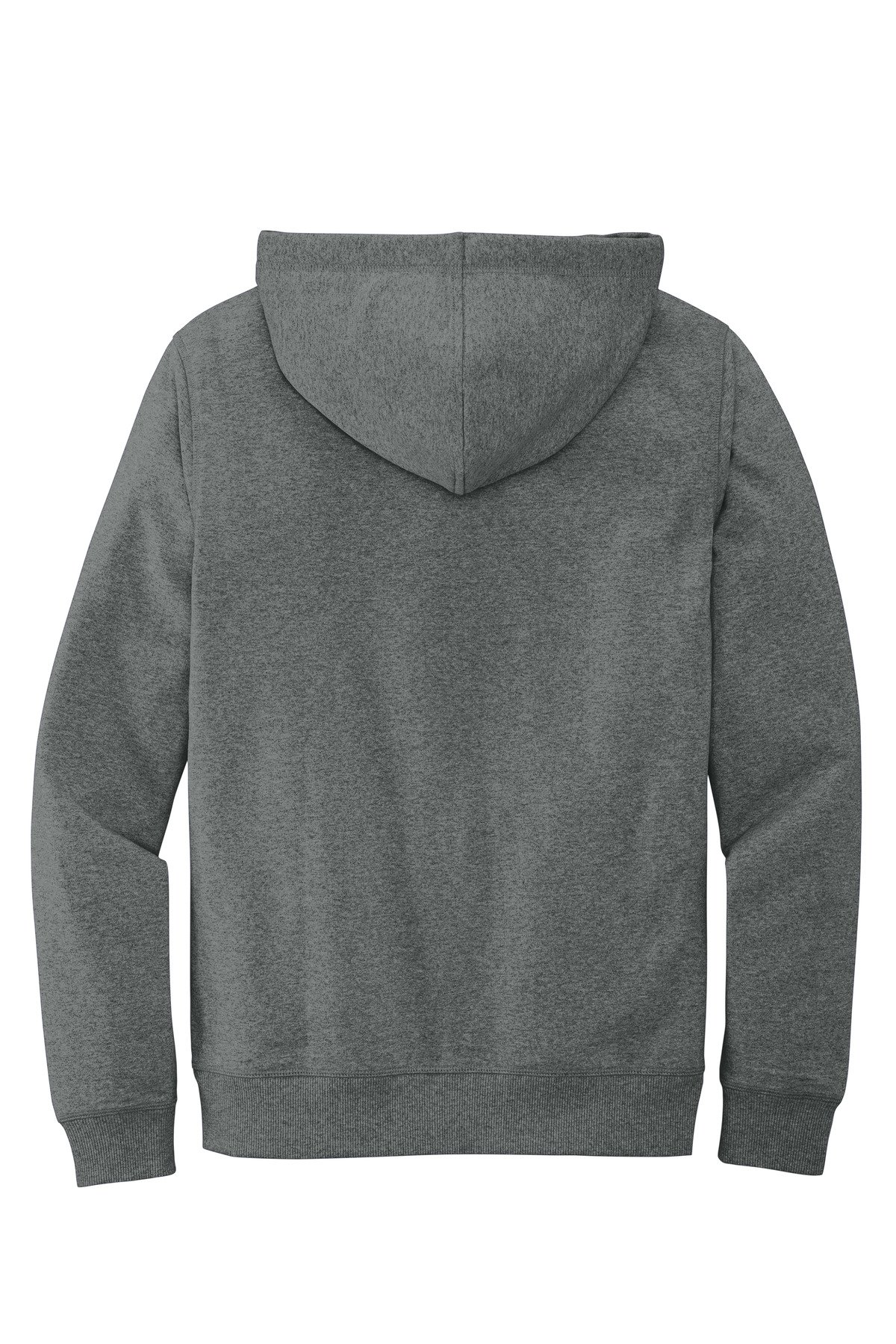 District ® Re-Fleece Hoodie DT8100 - Image 4