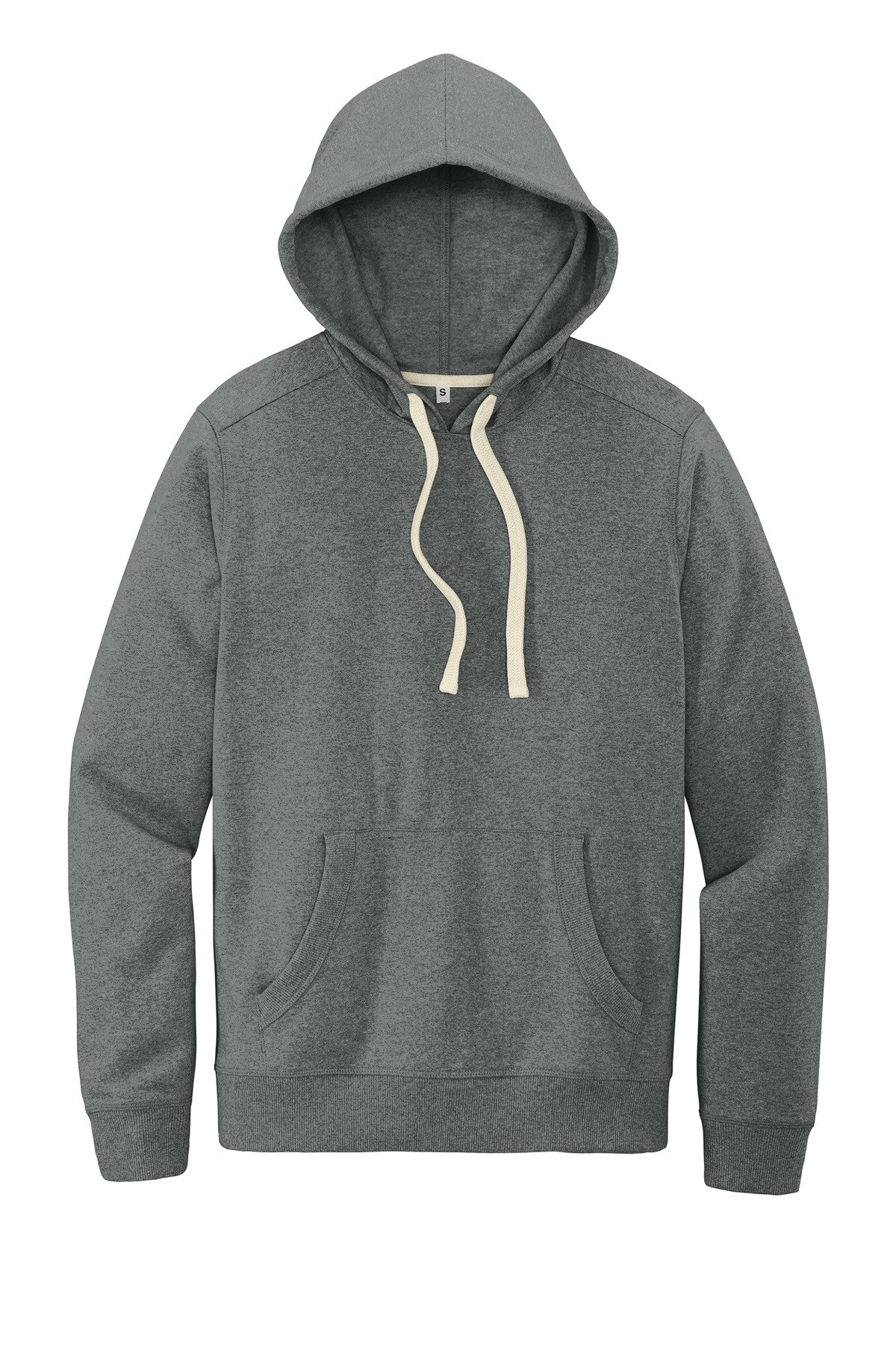 District ® Re-Fleece Hoodie DT8100 - Image 3