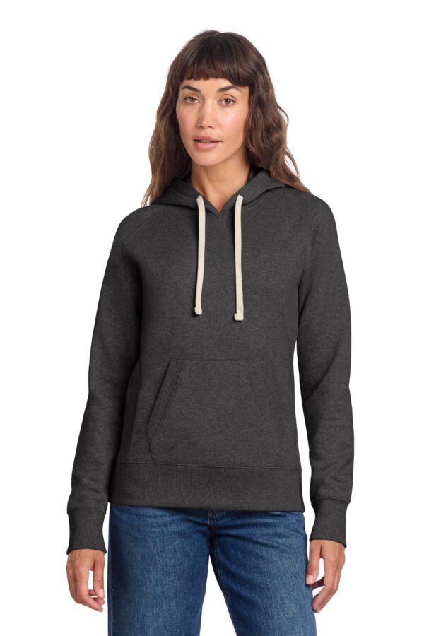 District ®  Women's Re-Fleece   Hoodie DT8101