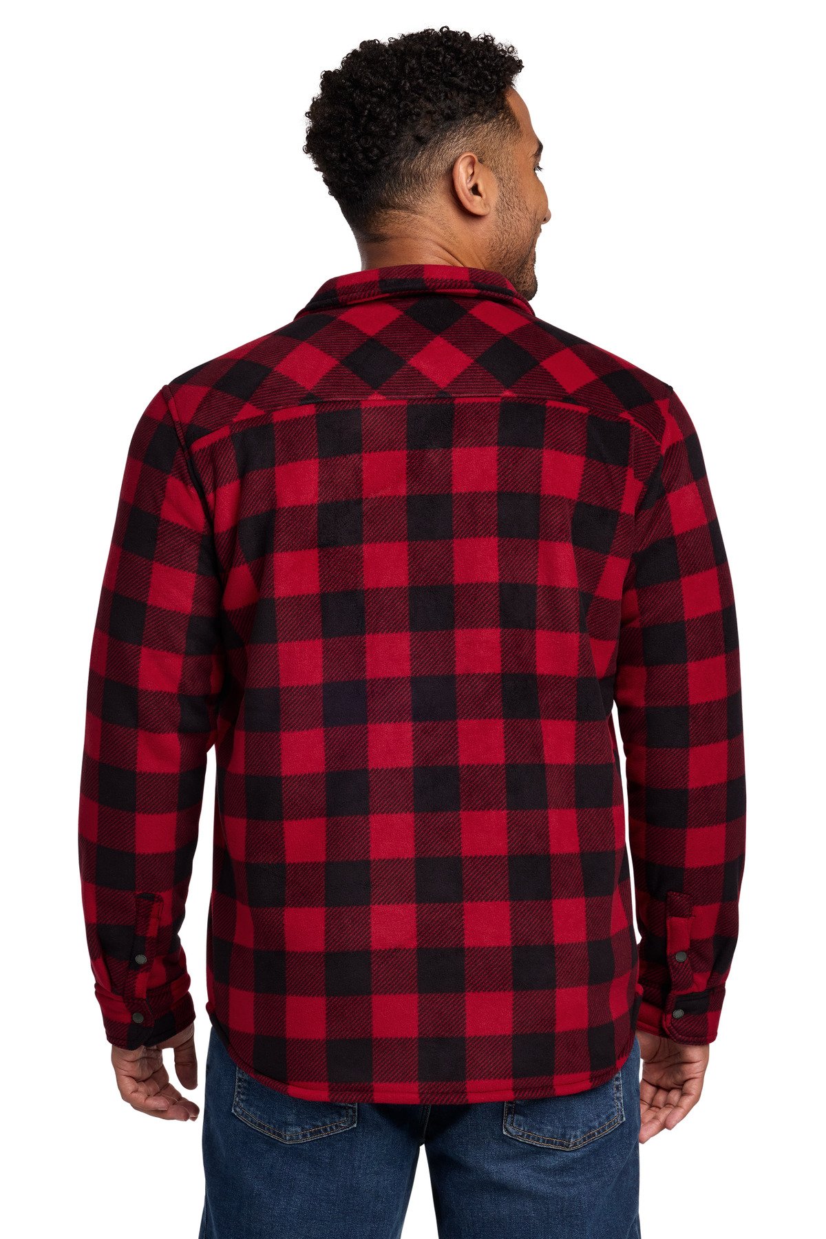 Eddie Bauer ® Woodland Shirt Jac EB228 - Image 2