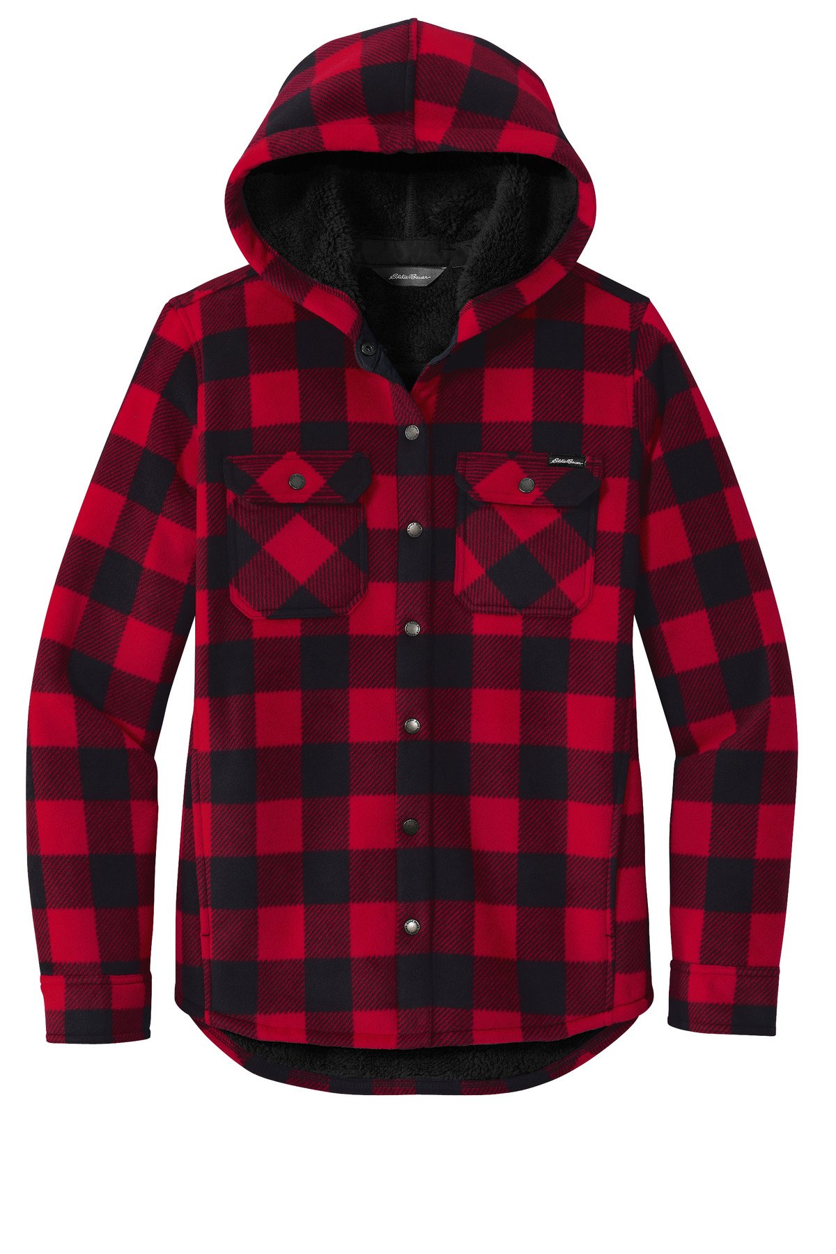 Eddie Bauer ® Women's Woodland Shirt Jac EB229 - Image 3