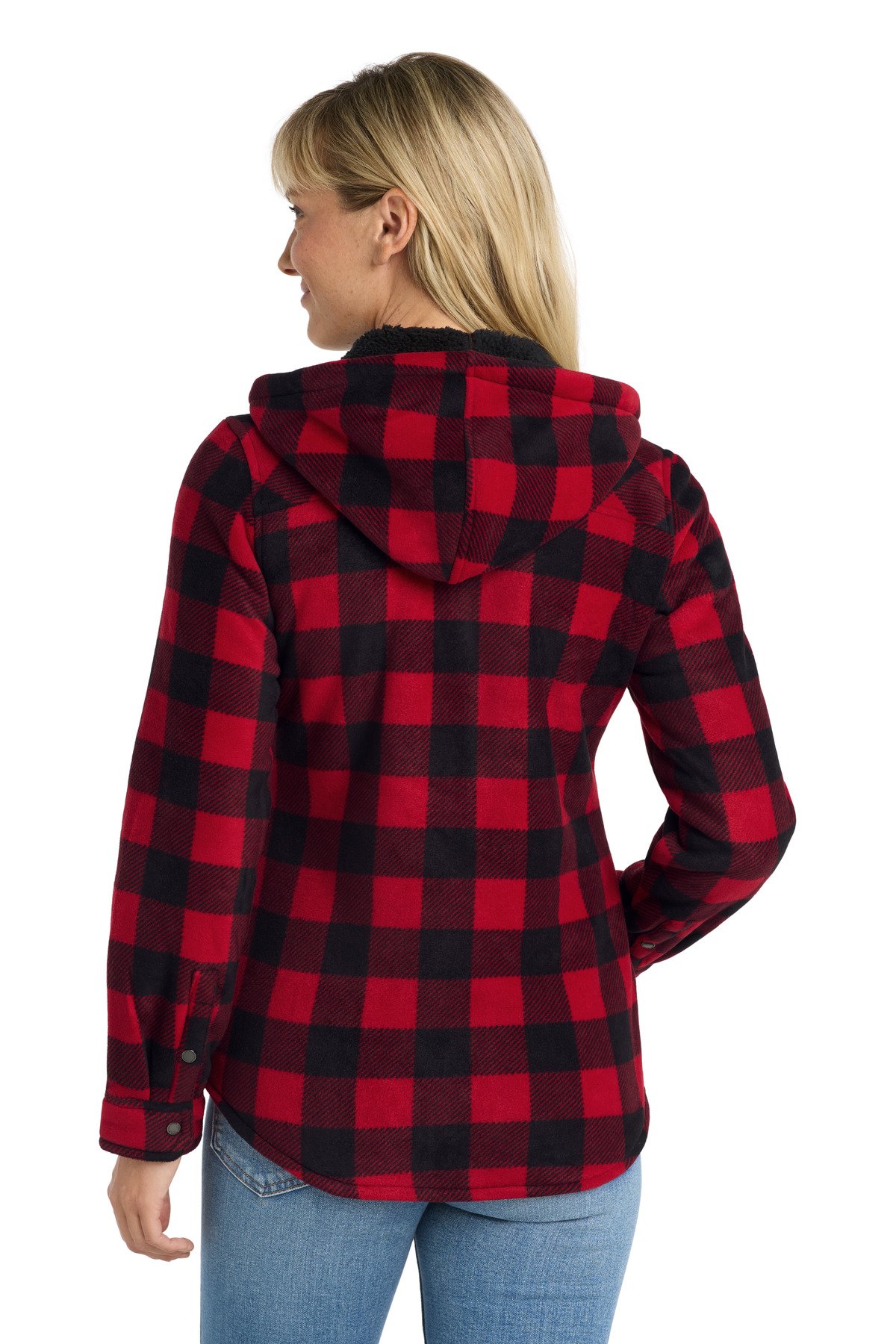Eddie Bauer ® Women's Woodland Shirt Jac EB229 - Image 2