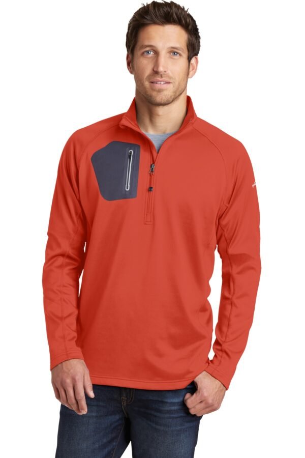 Eddie Bauer ® 1/2-Zip Performance Fleece. EB234