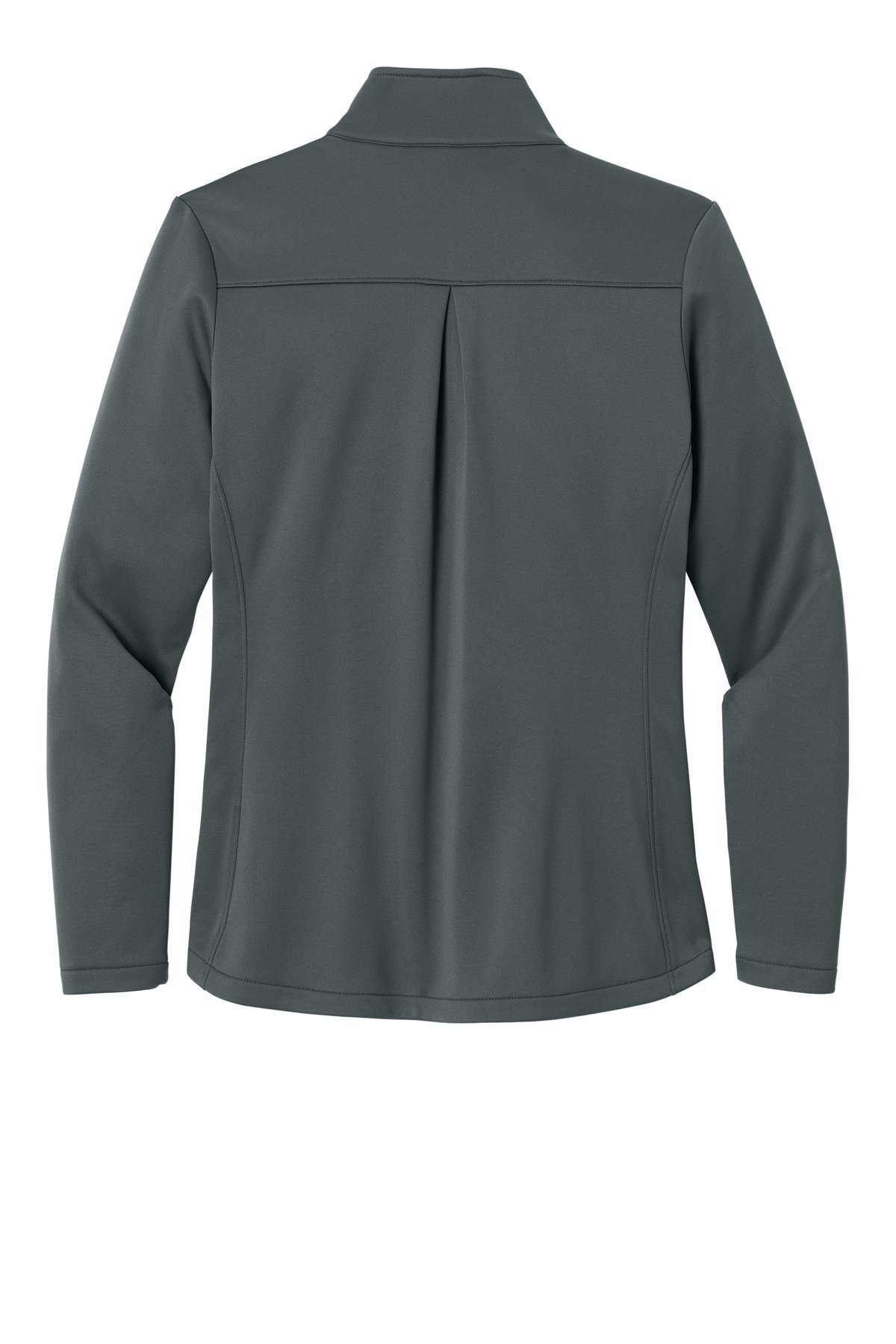Eddie Bauer ® Women's Smooth Mid Layer Fleece Full-Zip EB2470 - Image 4