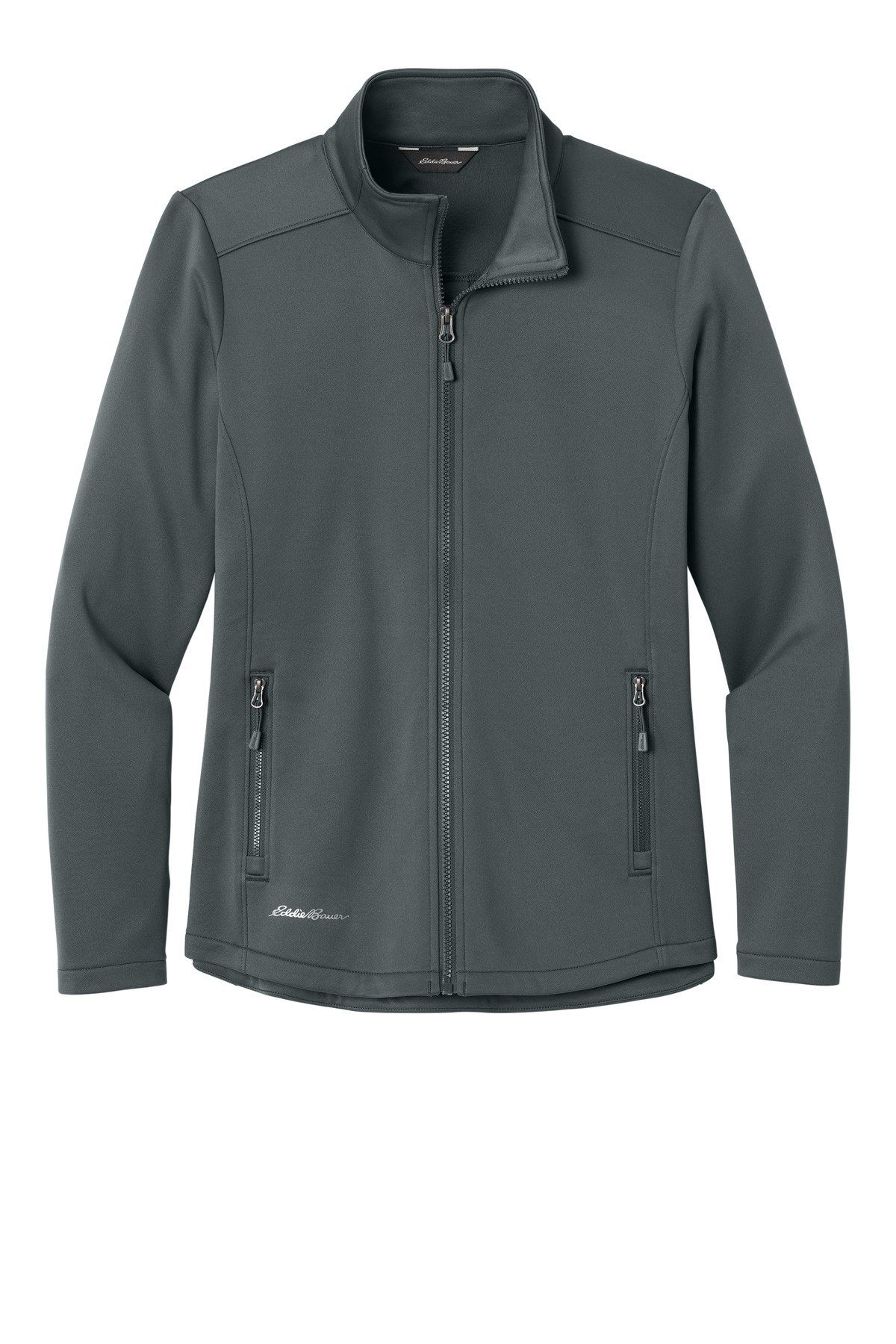 Eddie Bauer ® Women's Smooth Mid Layer Fleece Full-Zip EB2470 - Image 3