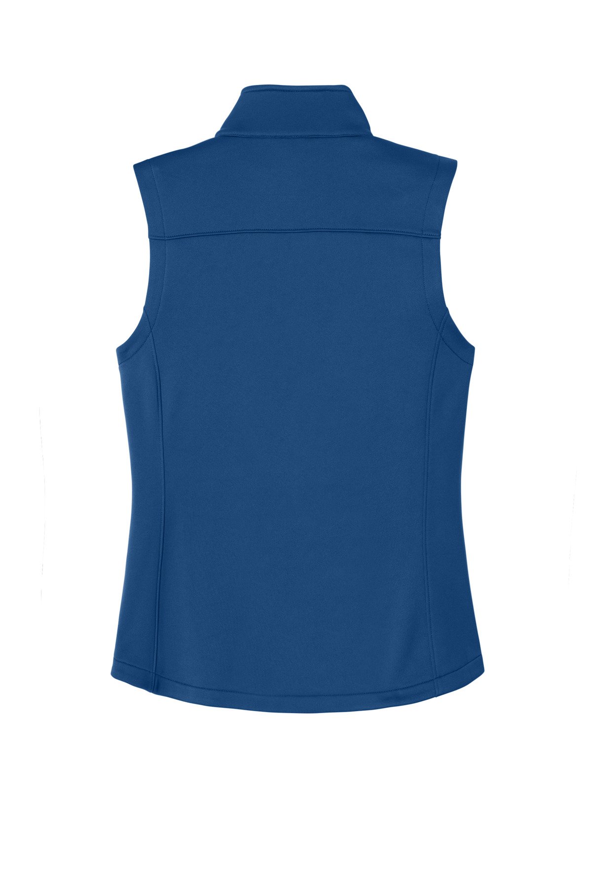 Eddie Bauer ® Women's Smooth Mid Layer Fleece Vest EB2570 - Image 2