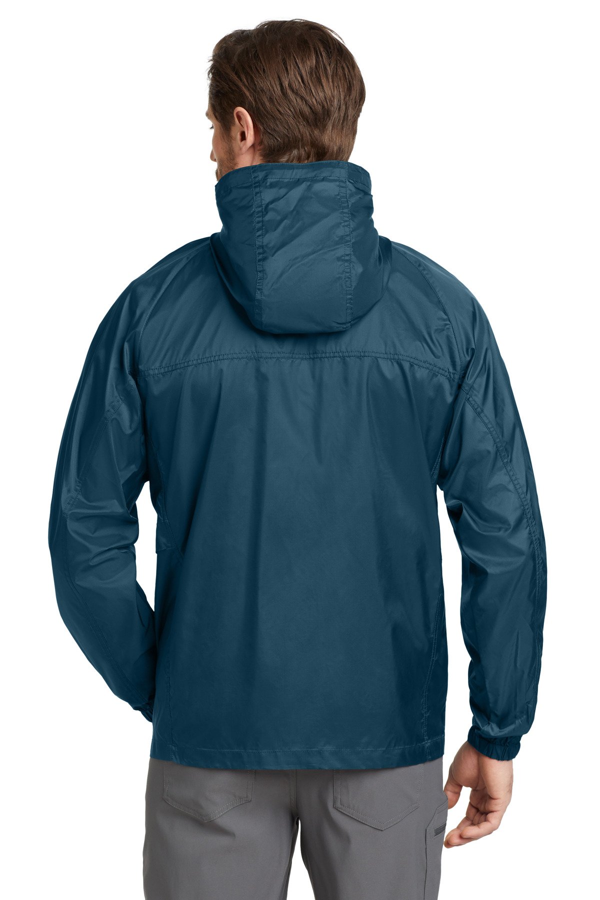 Eddie Bauer ® - Packable Wind Jacket. EB500 - Image 2