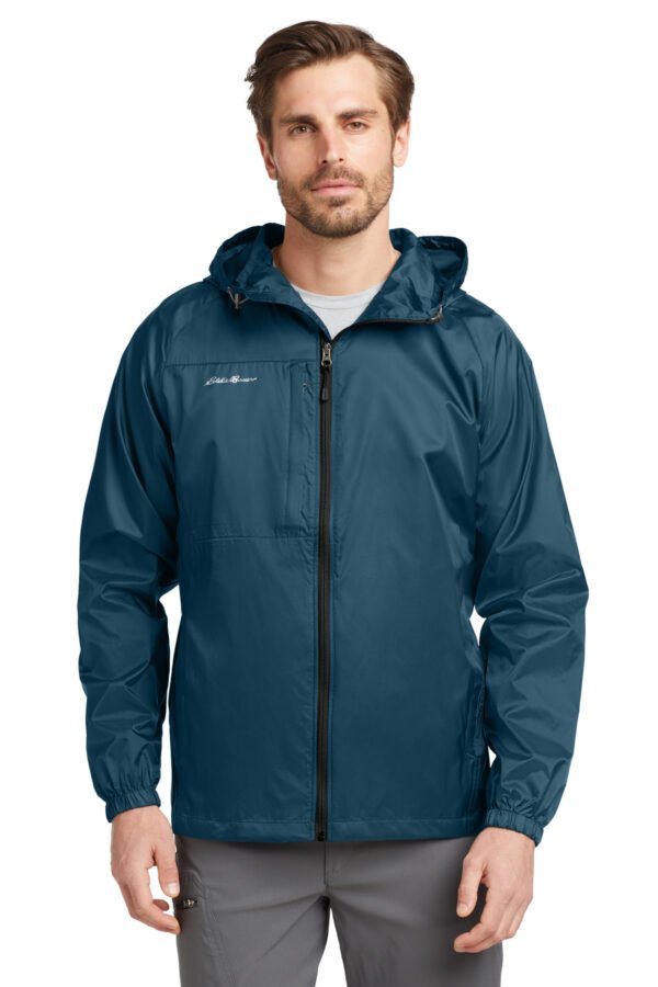 Eddie Bauer ® - Packable Wind Jacket. EB500